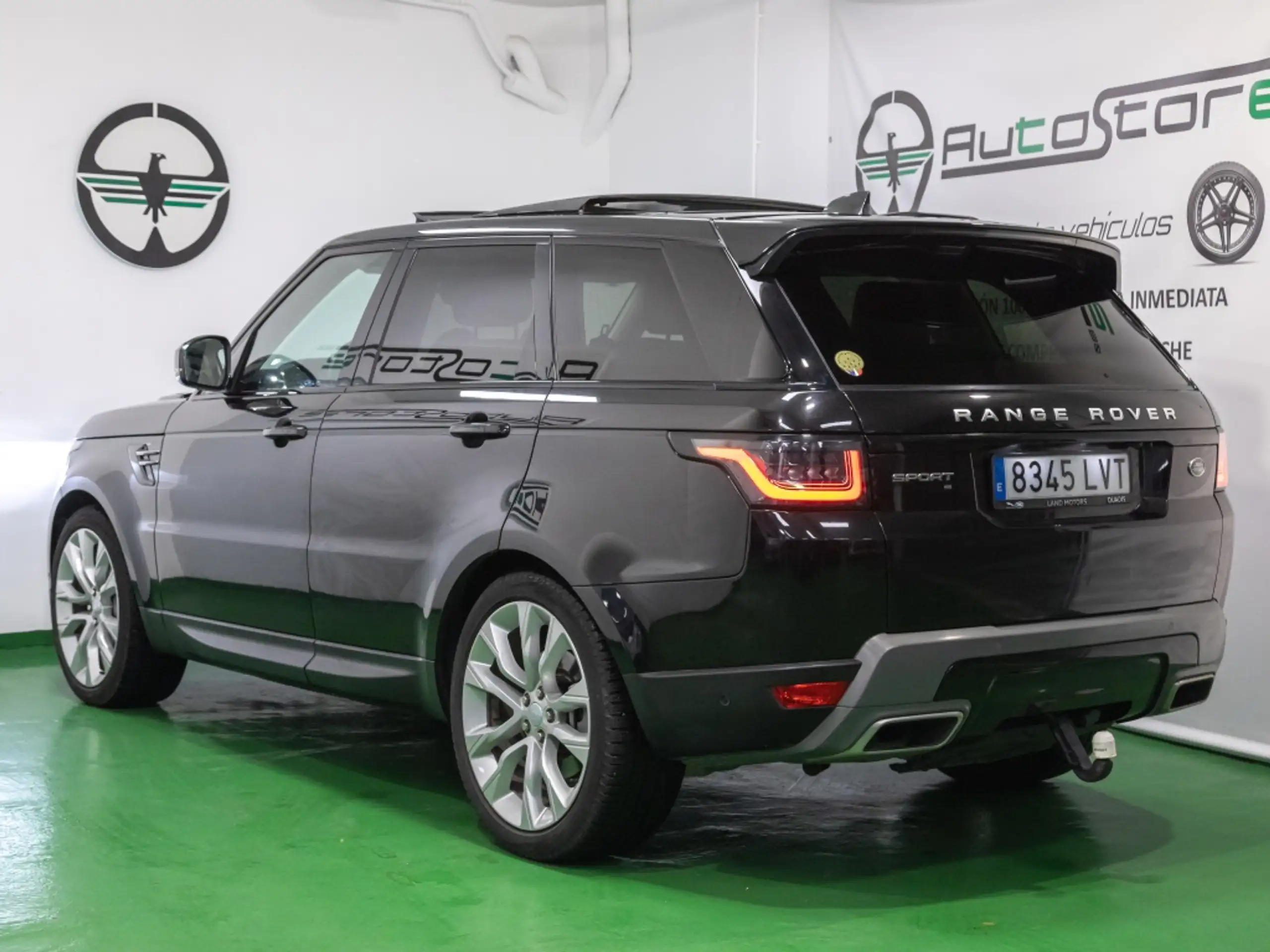 Land Rover - Range Rover Sport