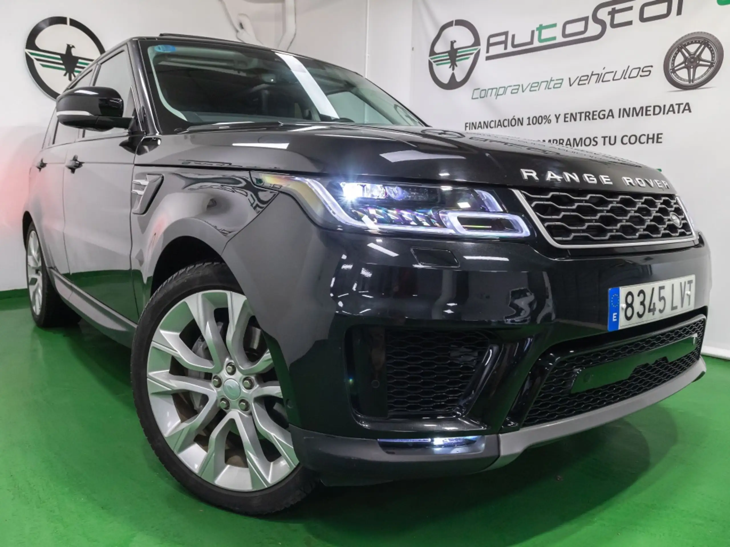 Land Rover - Range Rover Sport