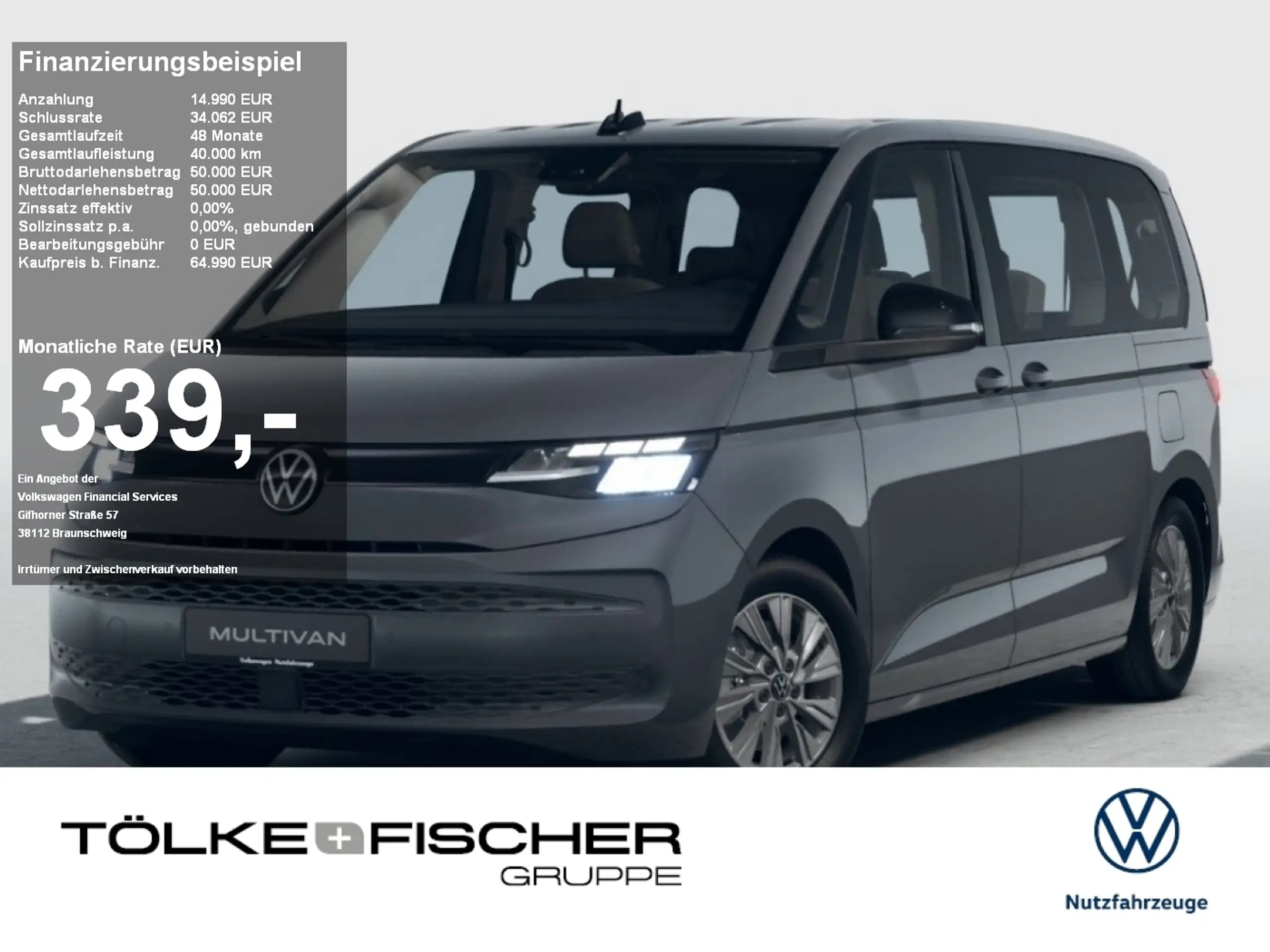 Volkswagen T7 Multivan 2012