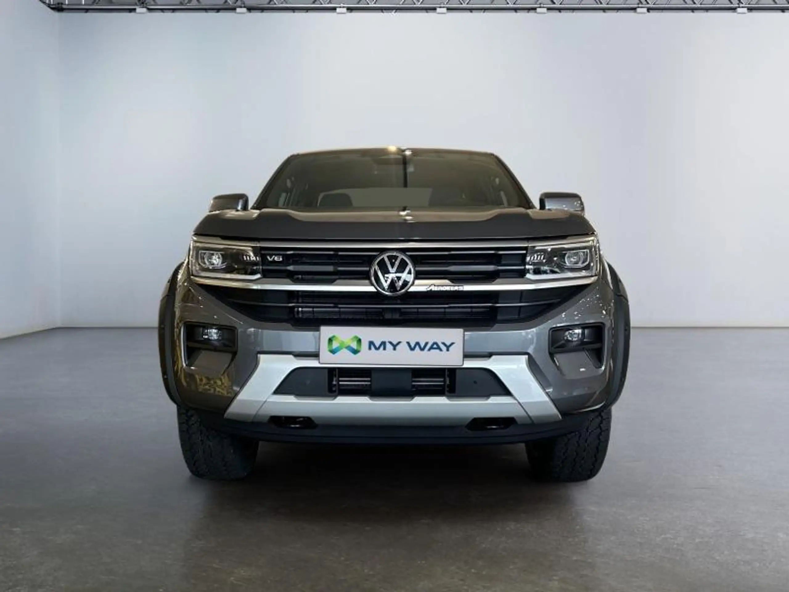 Volkswagen - Amarok