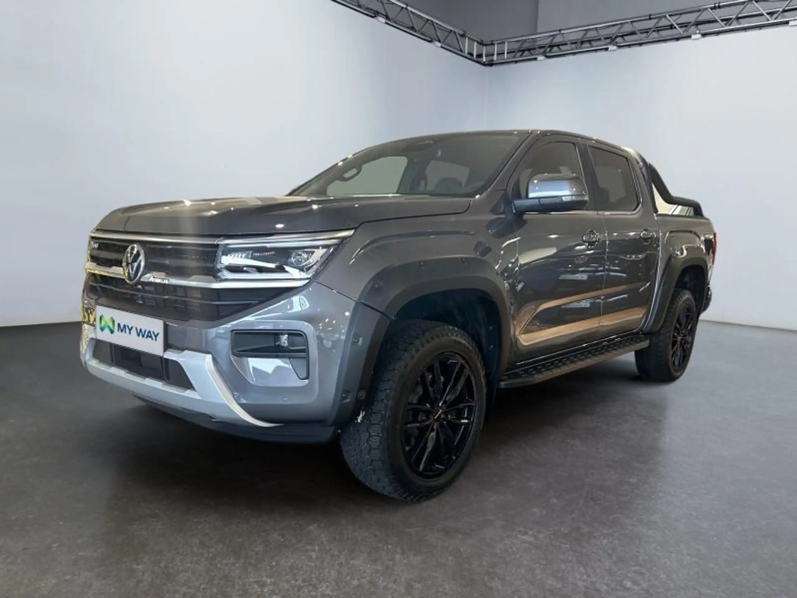 Volkswagen - Amarok