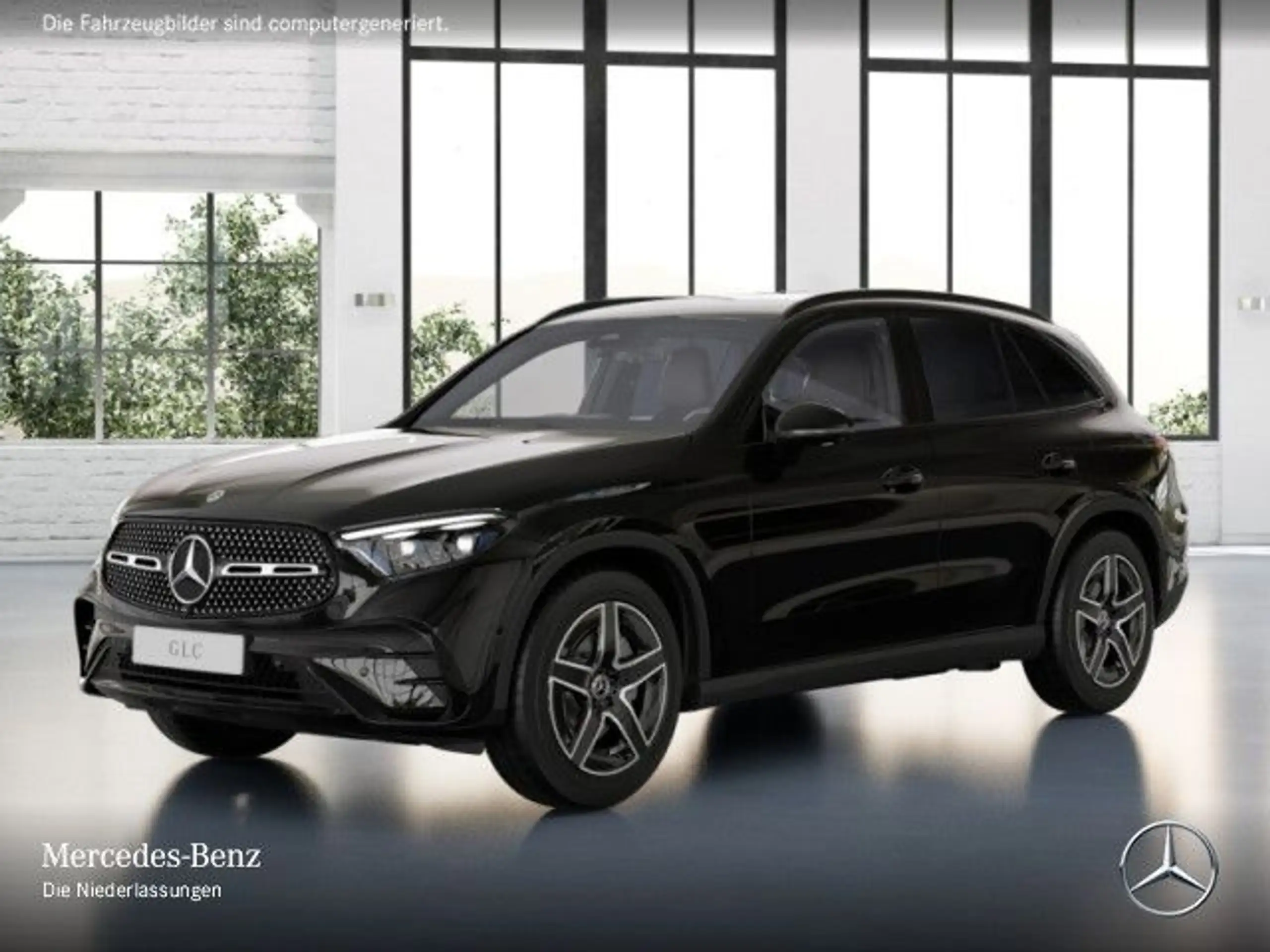 Mercedes-Benz - GLC 220