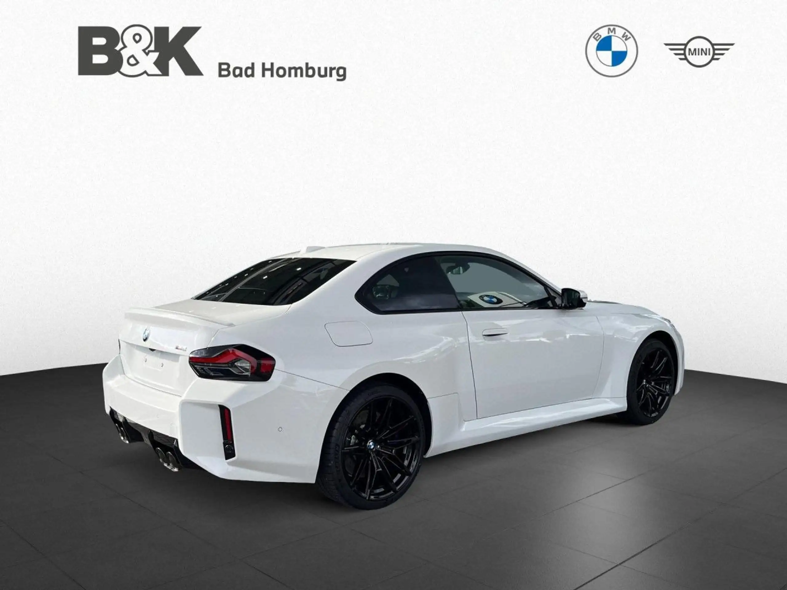 BMW - M2