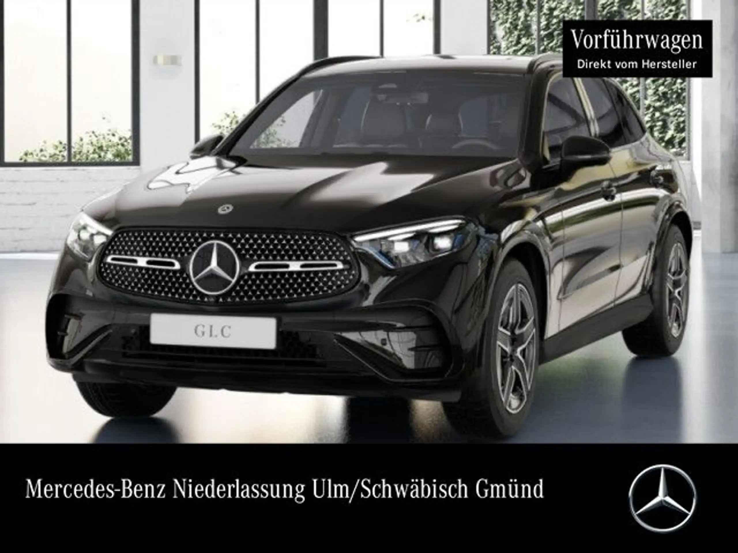 Mercedes-Benz - GLC 220