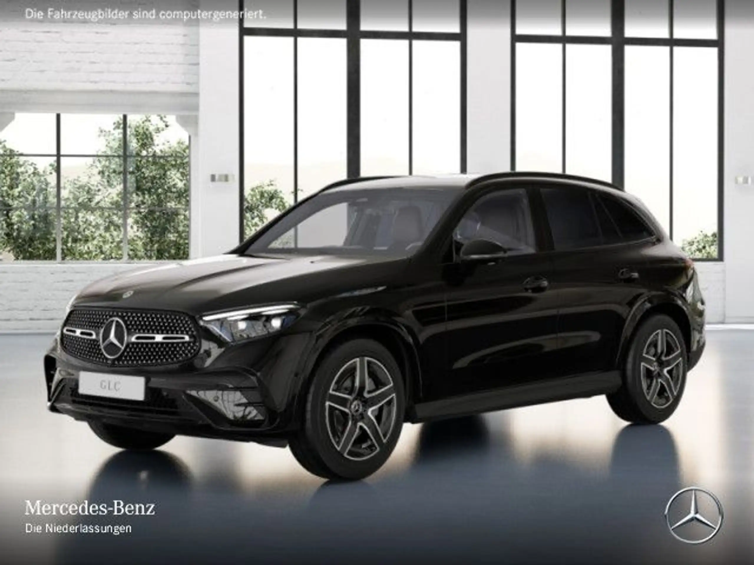 Mercedes-Benz - GLC 220