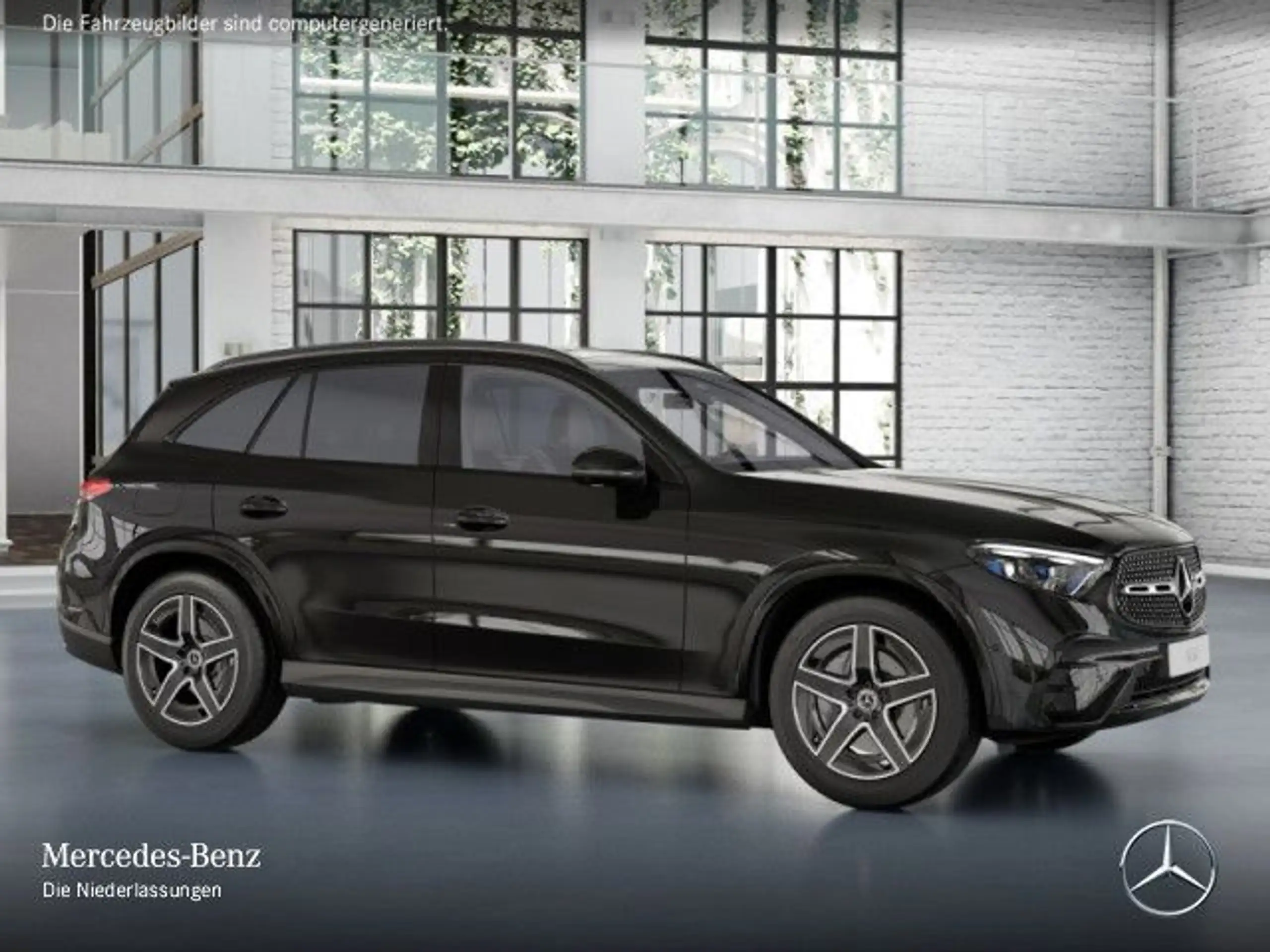 Mercedes-Benz - GLC 220