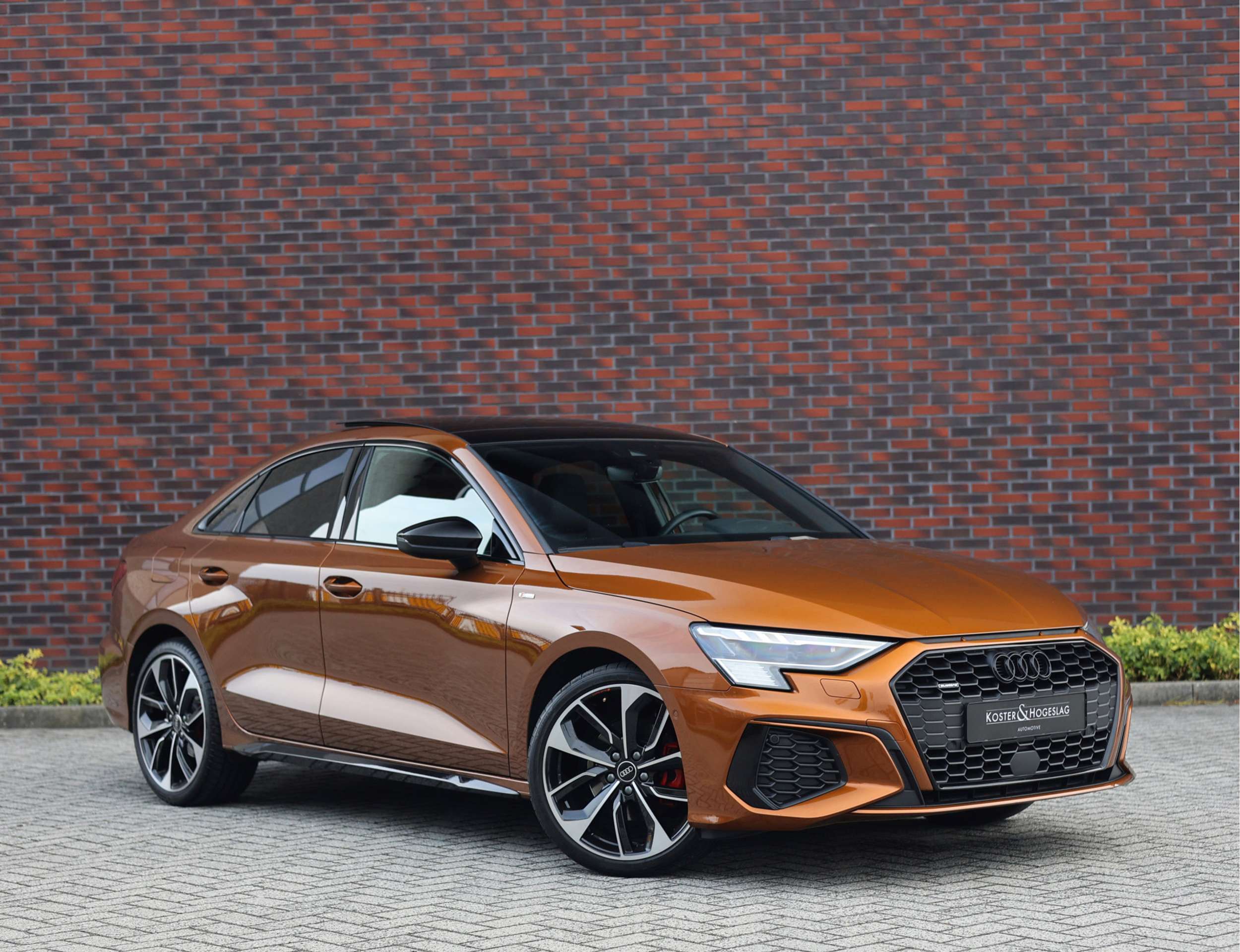 Audi - A3