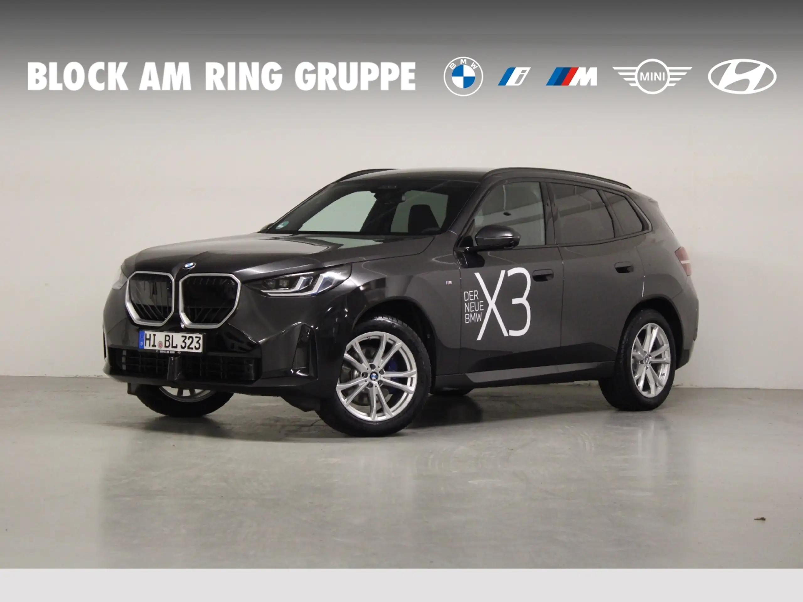 BMW - X3