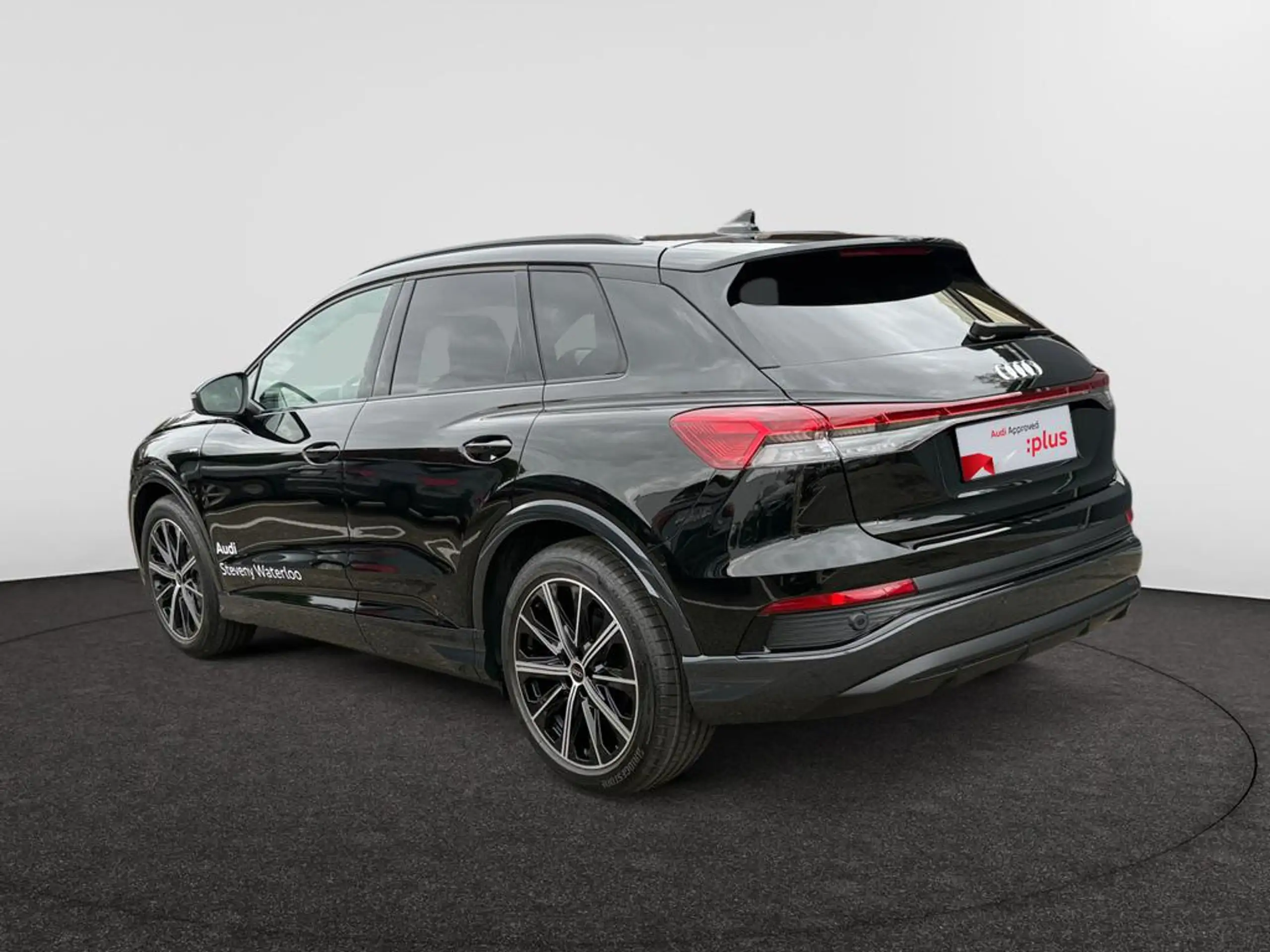 Audi - Q4 e-tron