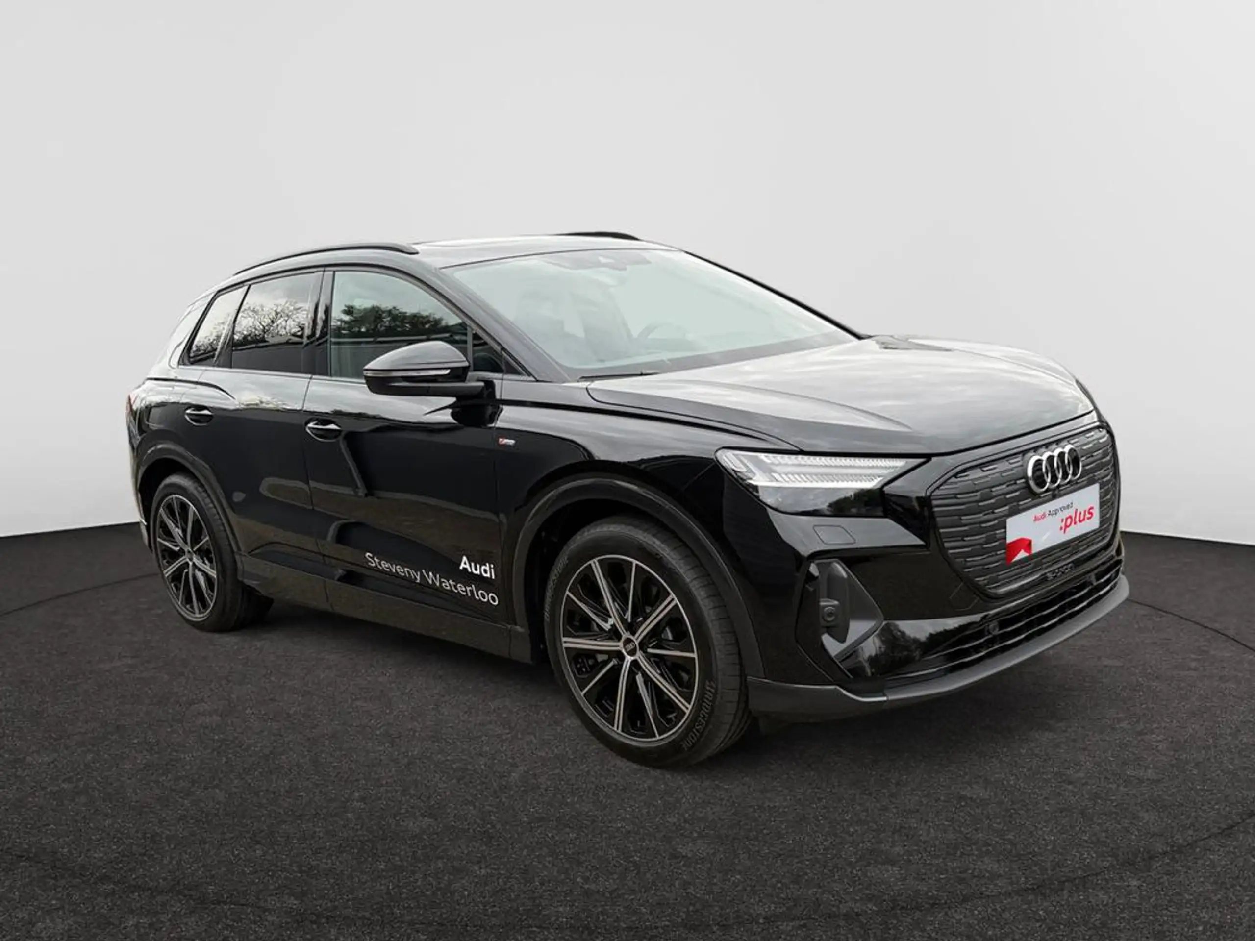 Audi - Q4 e-tron