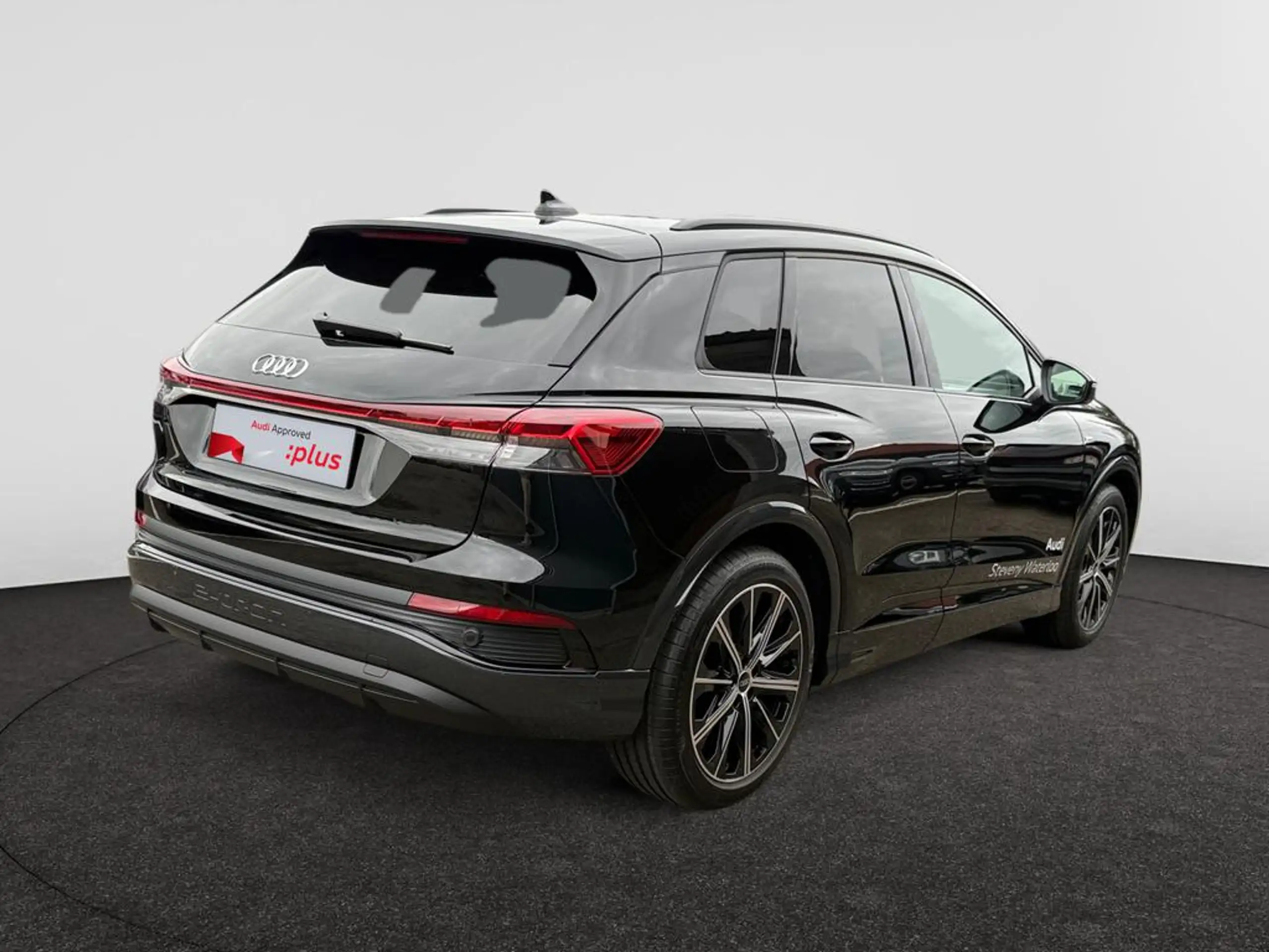 Audi - Q4 e-tron