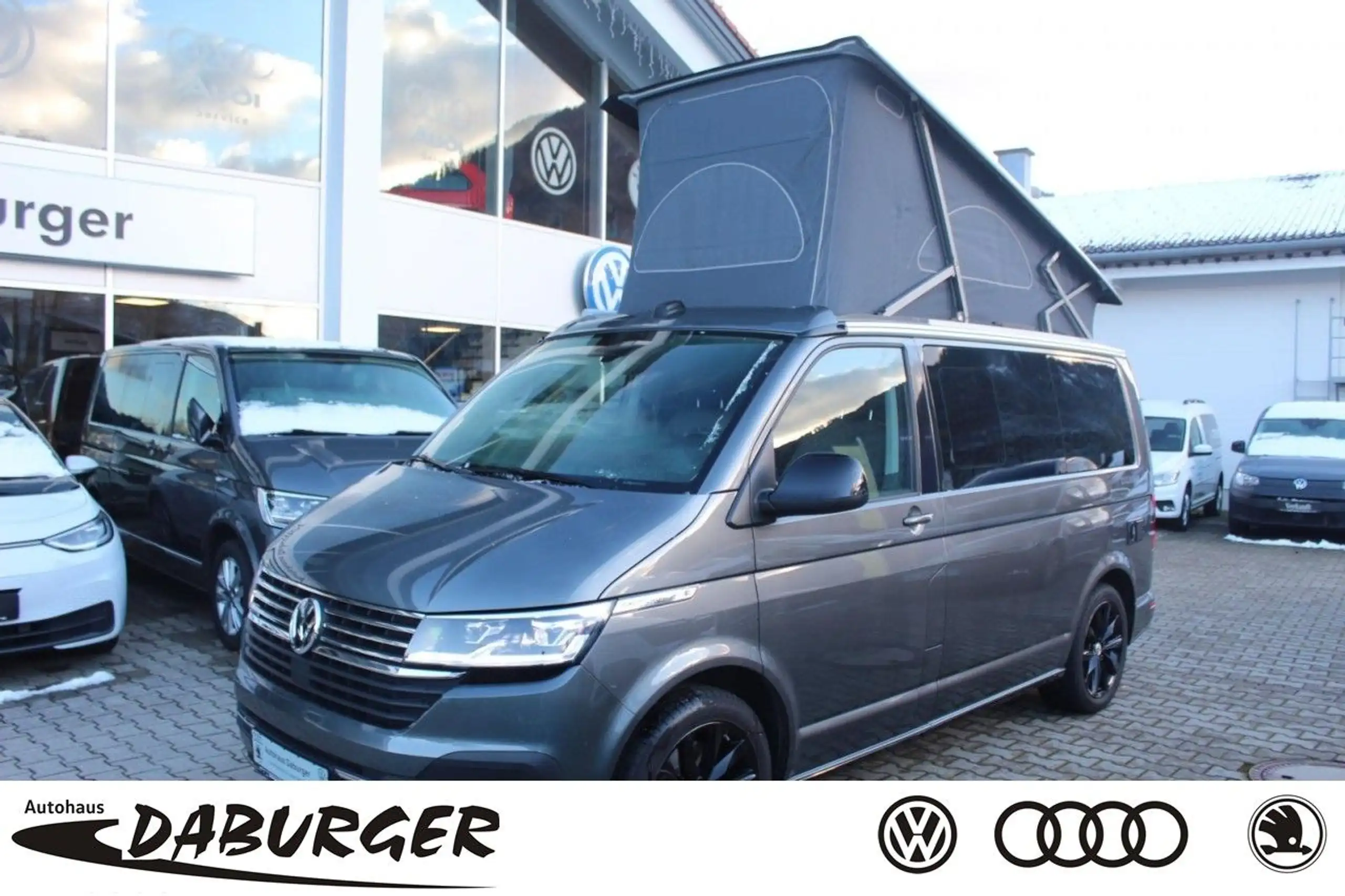 Volkswagen T6 California 2022