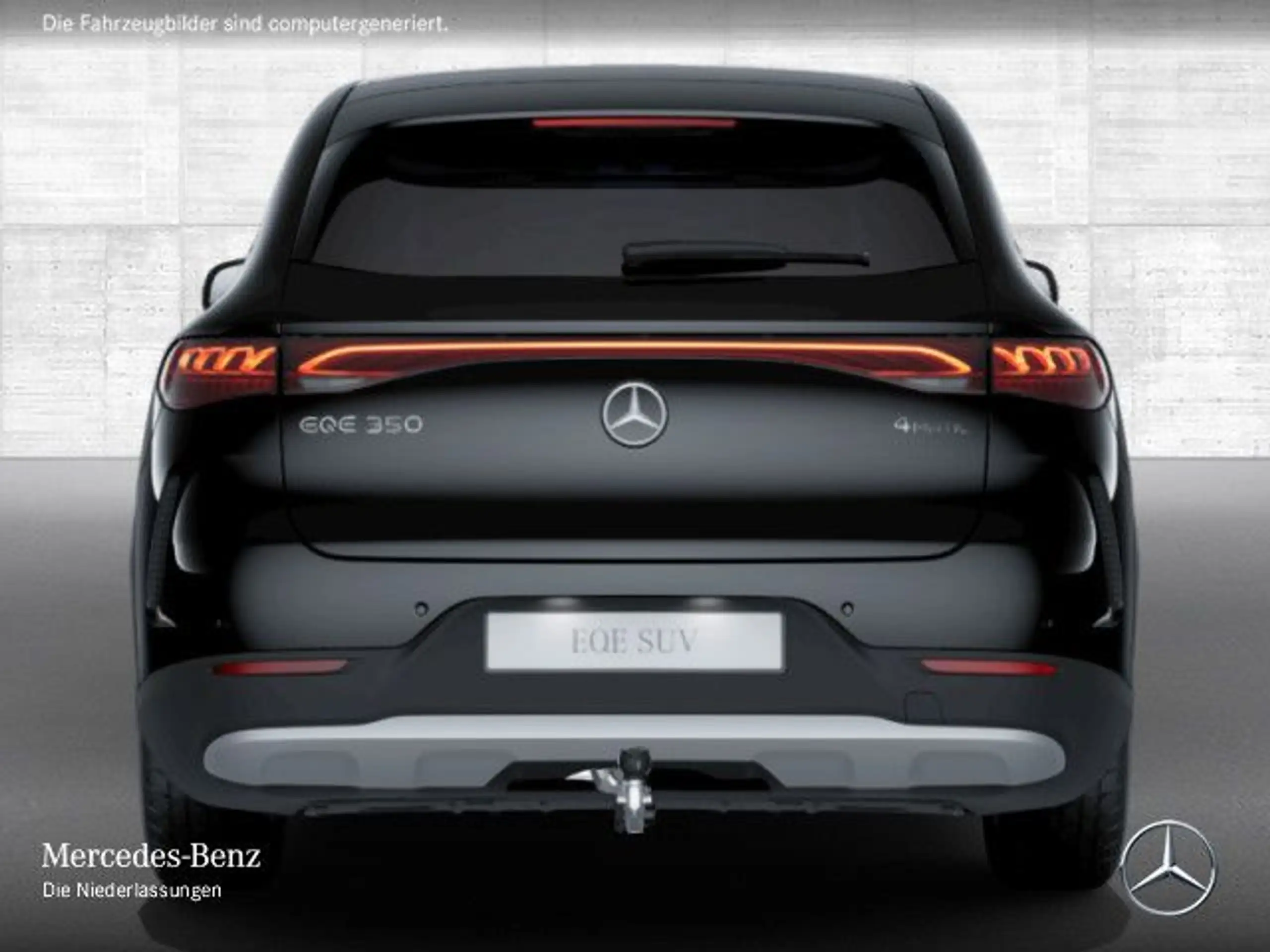 Mercedes-Benz - EQE SUV