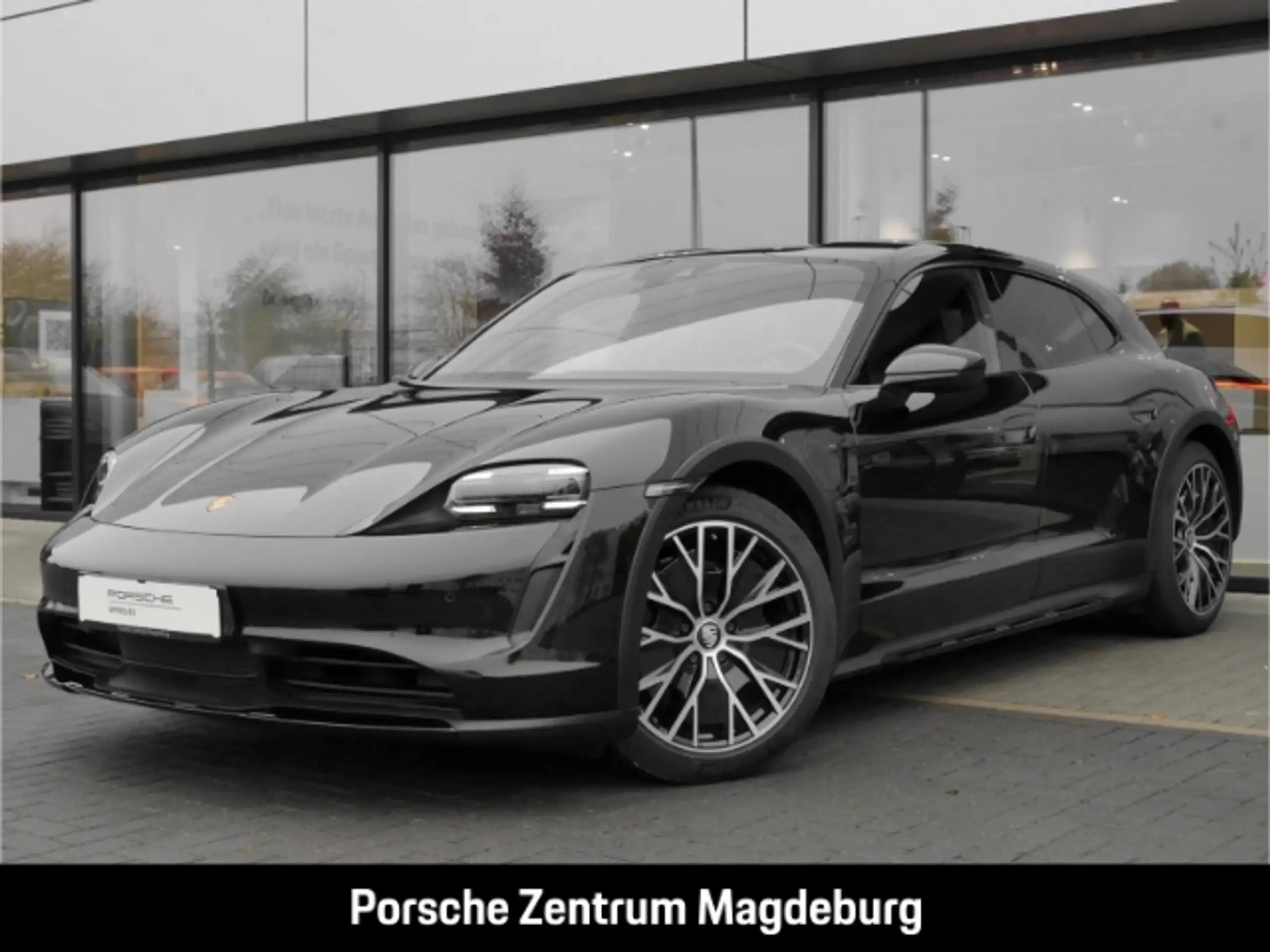 Porsche Taycan 2021