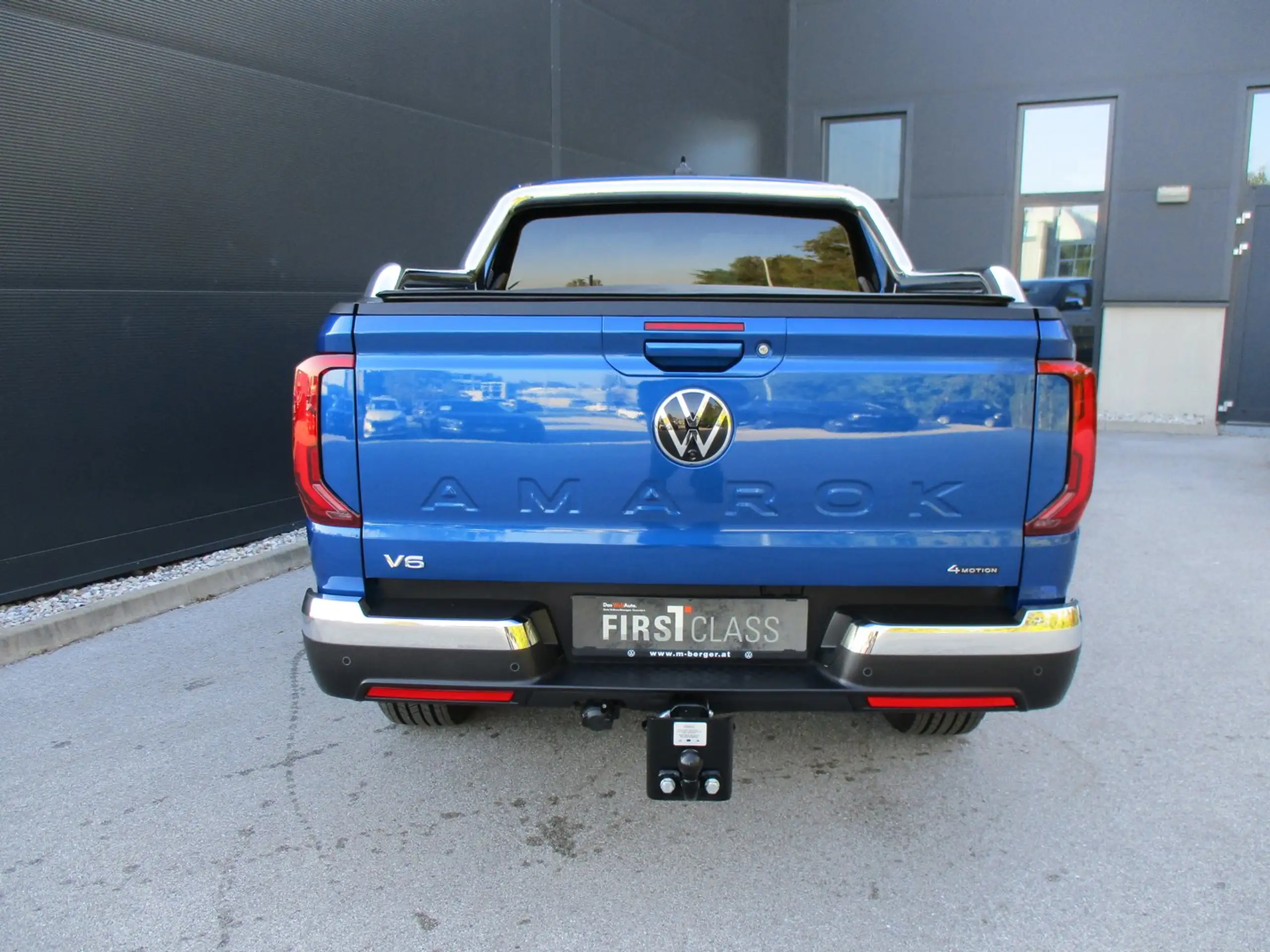 Volkswagen - Amarok