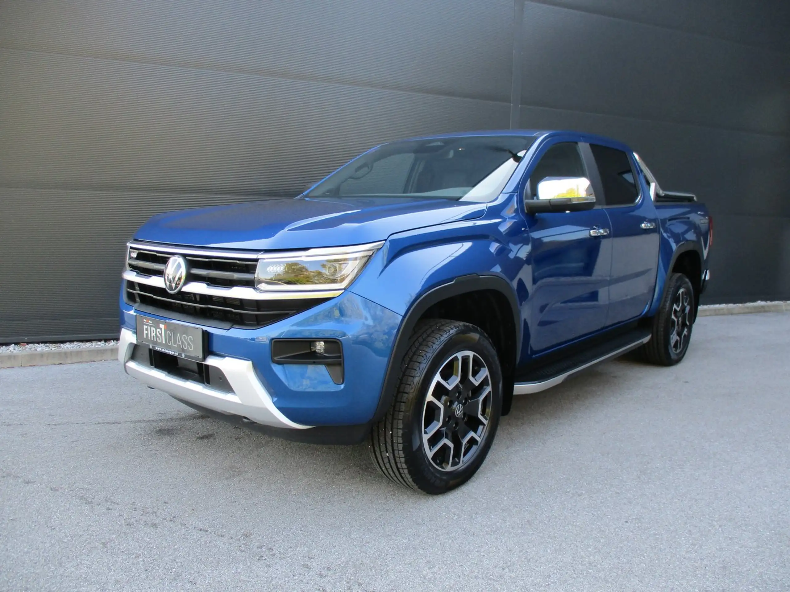 Volkswagen - Amarok