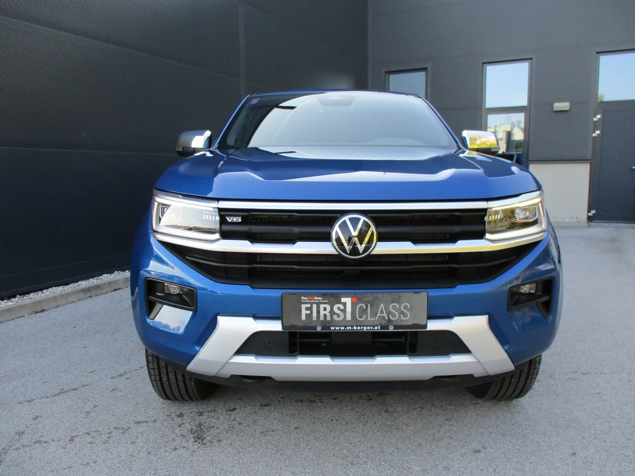 Volkswagen - Amarok