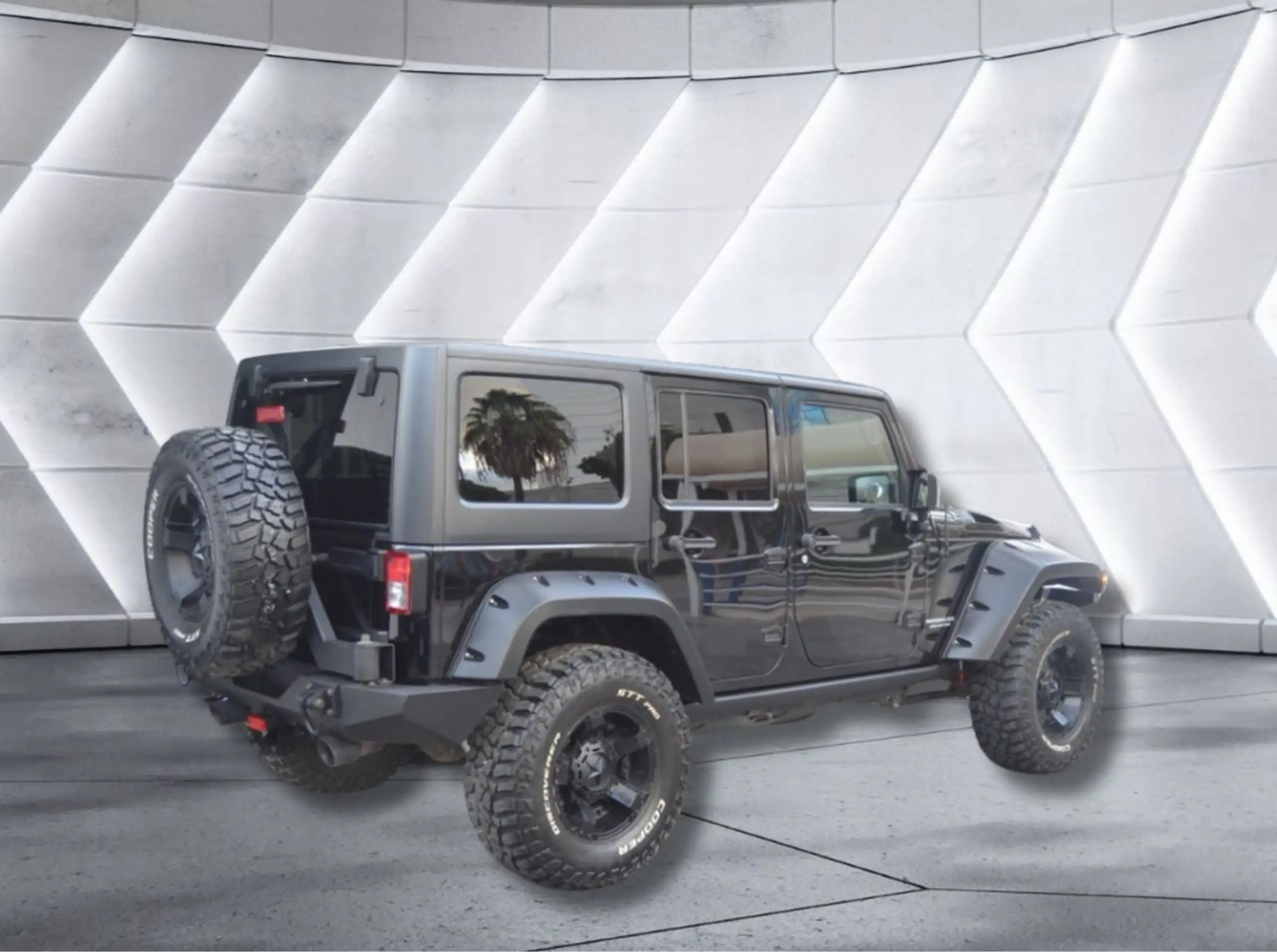 Jeep - Wrangler