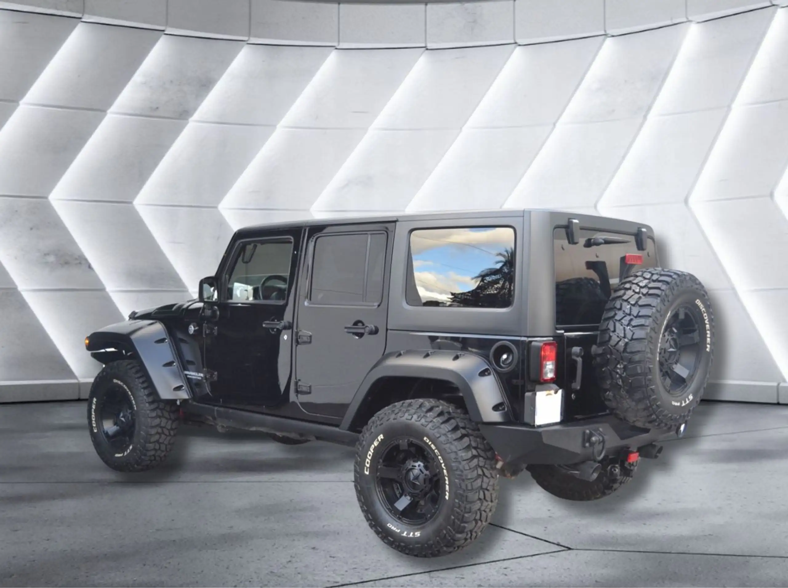 Jeep - Wrangler