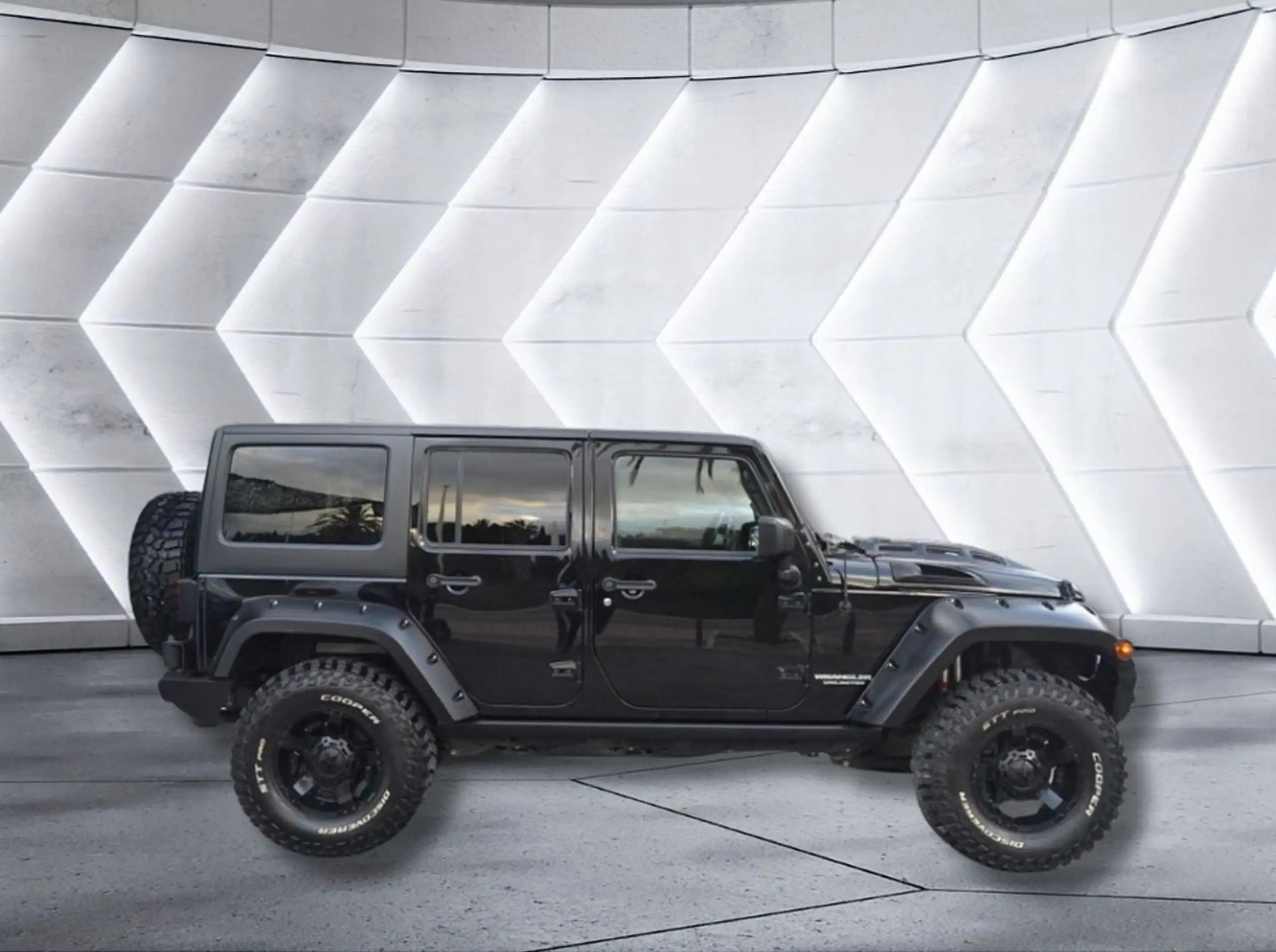 Jeep - Wrangler