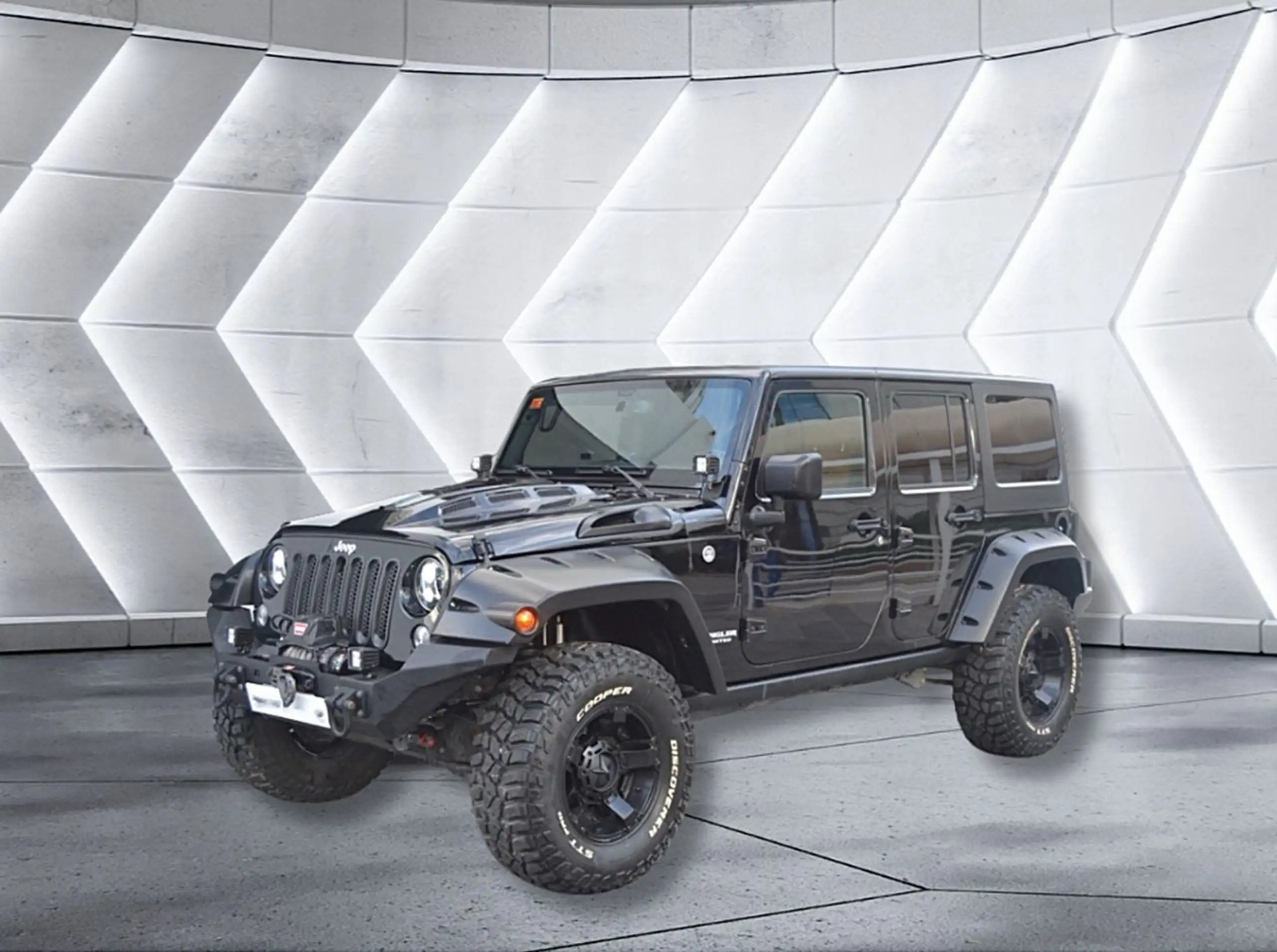 Jeep - Wrangler