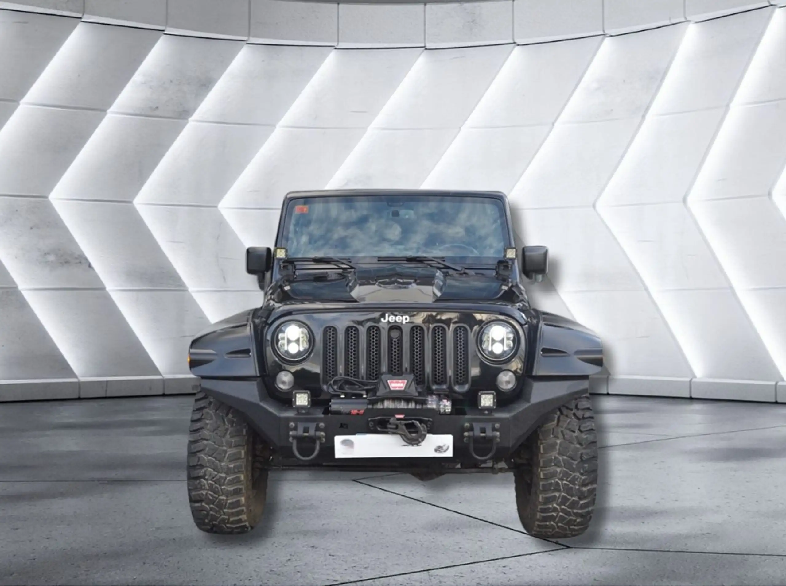 Jeep - Wrangler