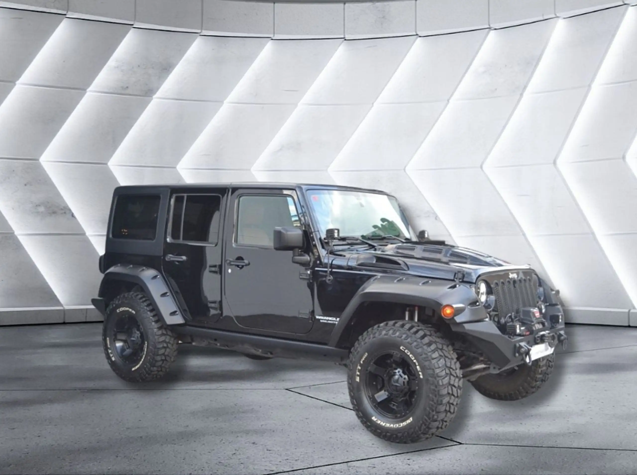 Jeep - Wrangler