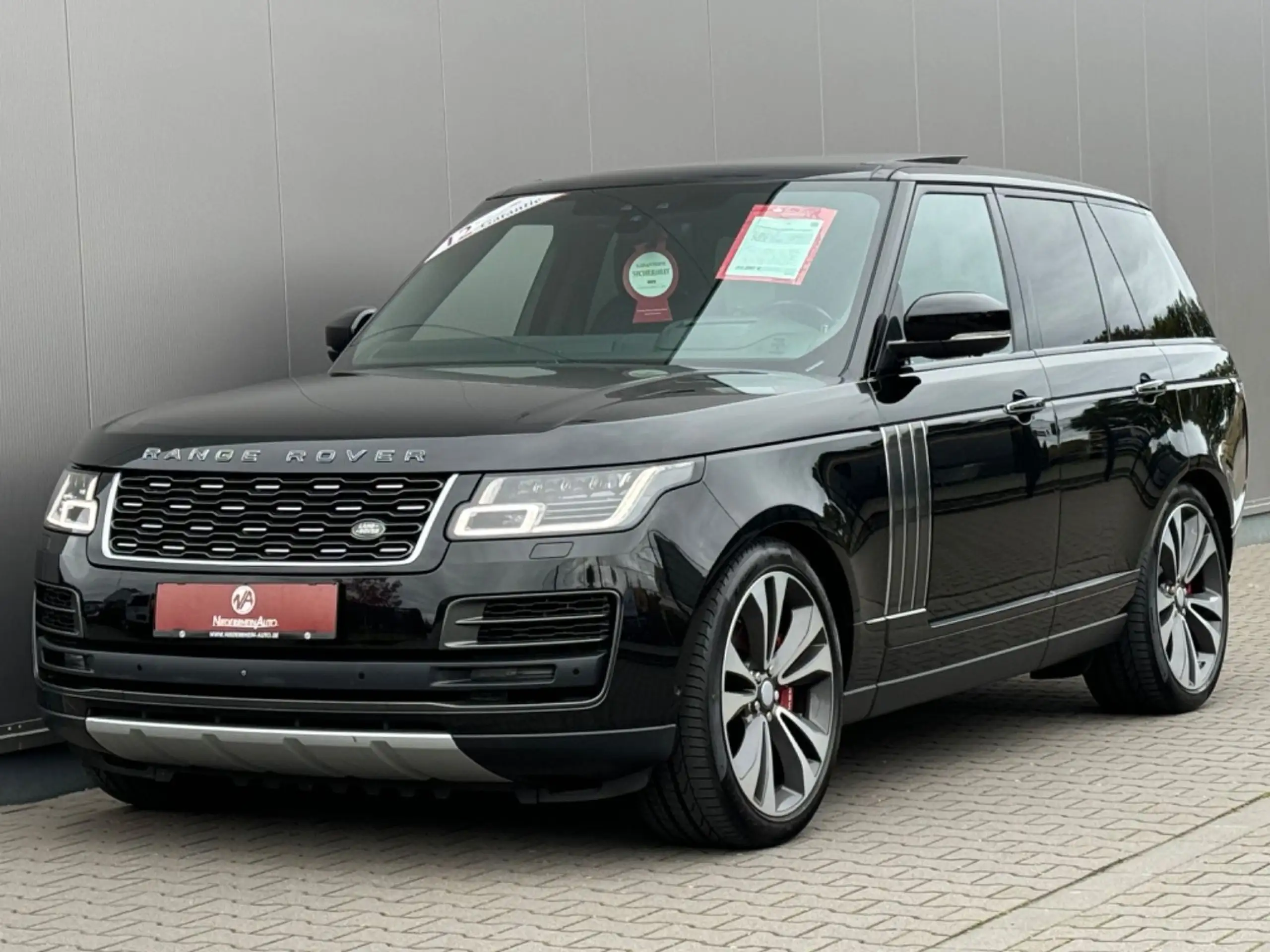 Land Rover - Range Rover