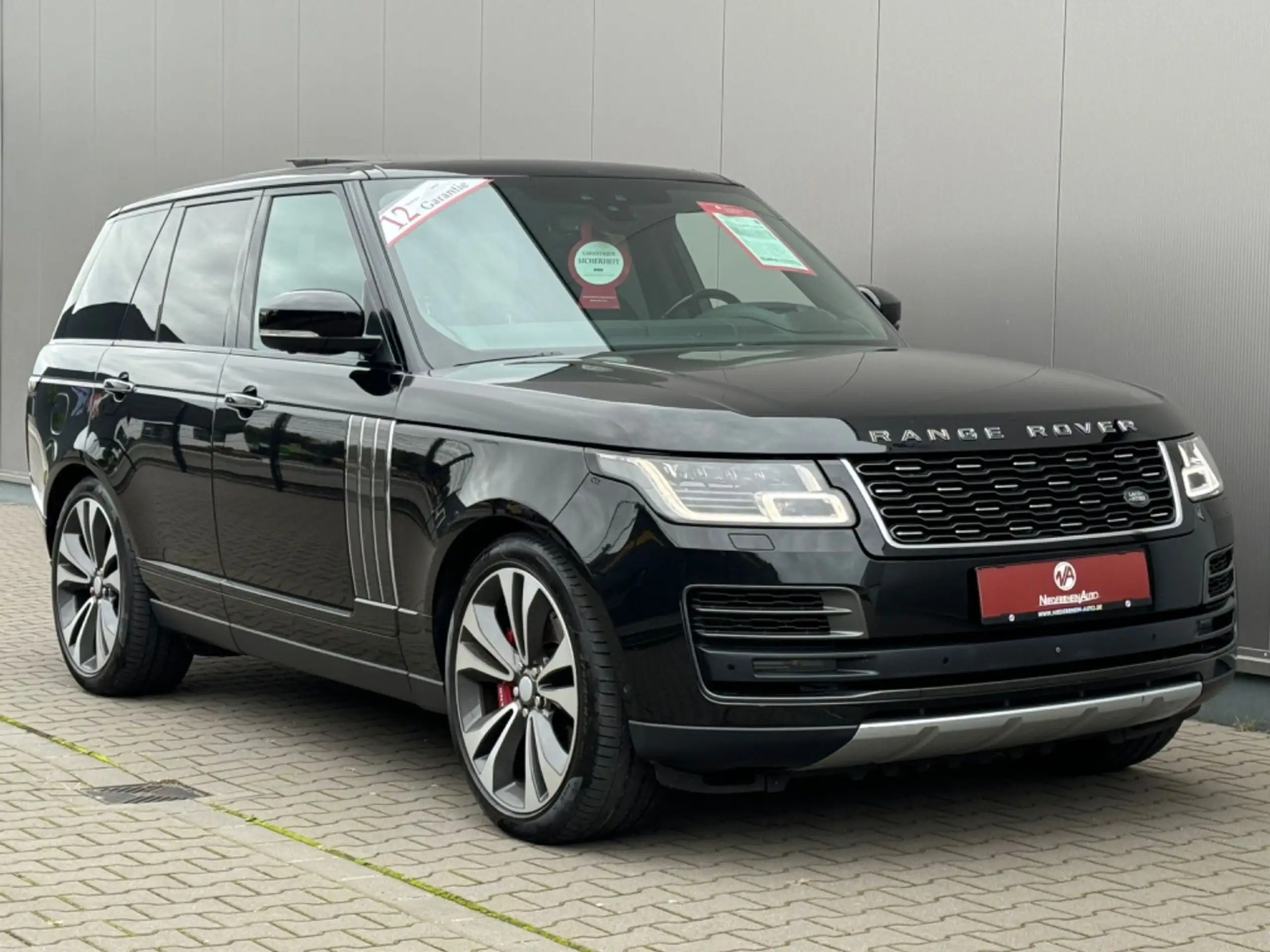 Land Rover - Range Rover