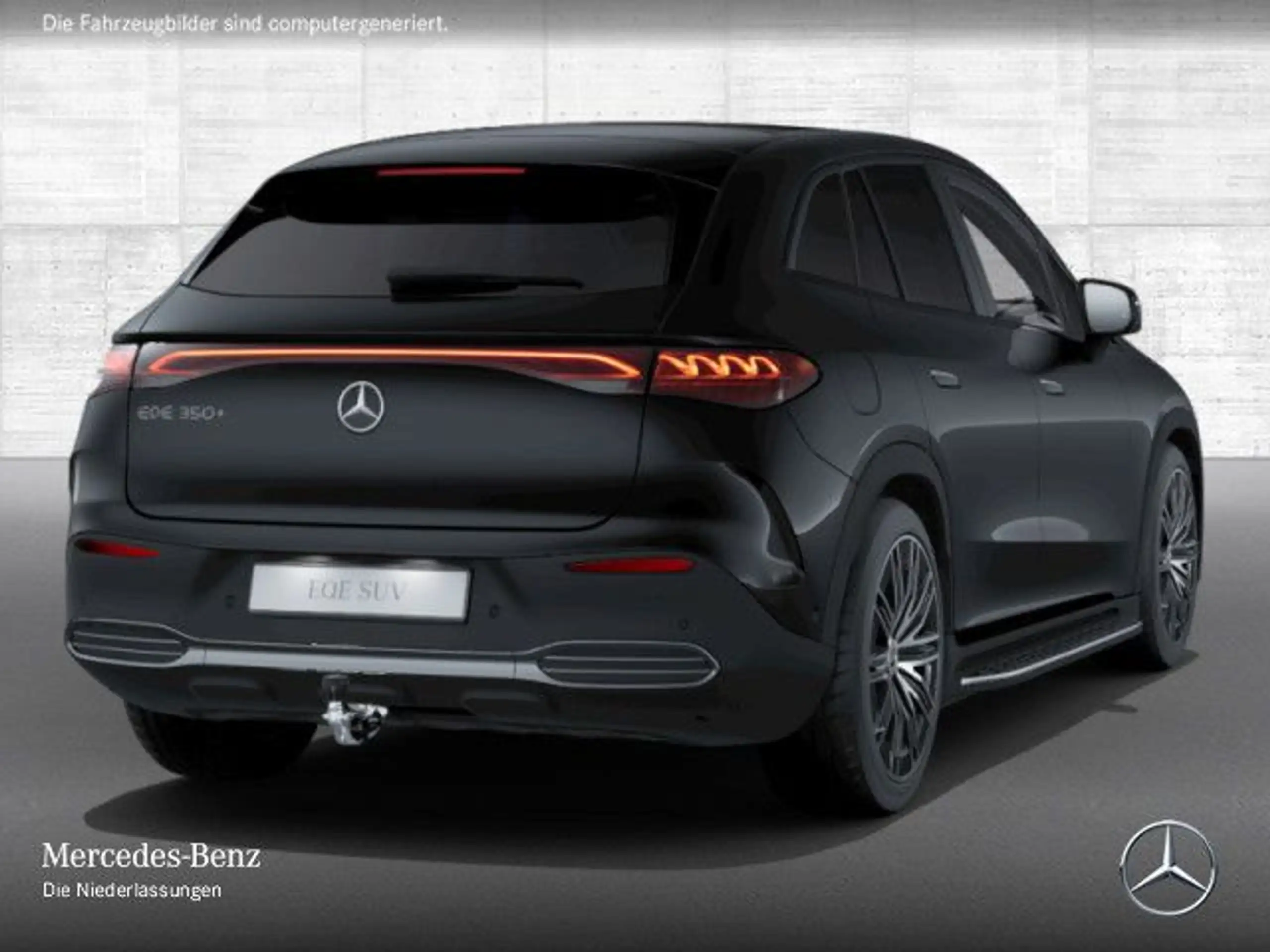 Mercedes-Benz - EQE SUV