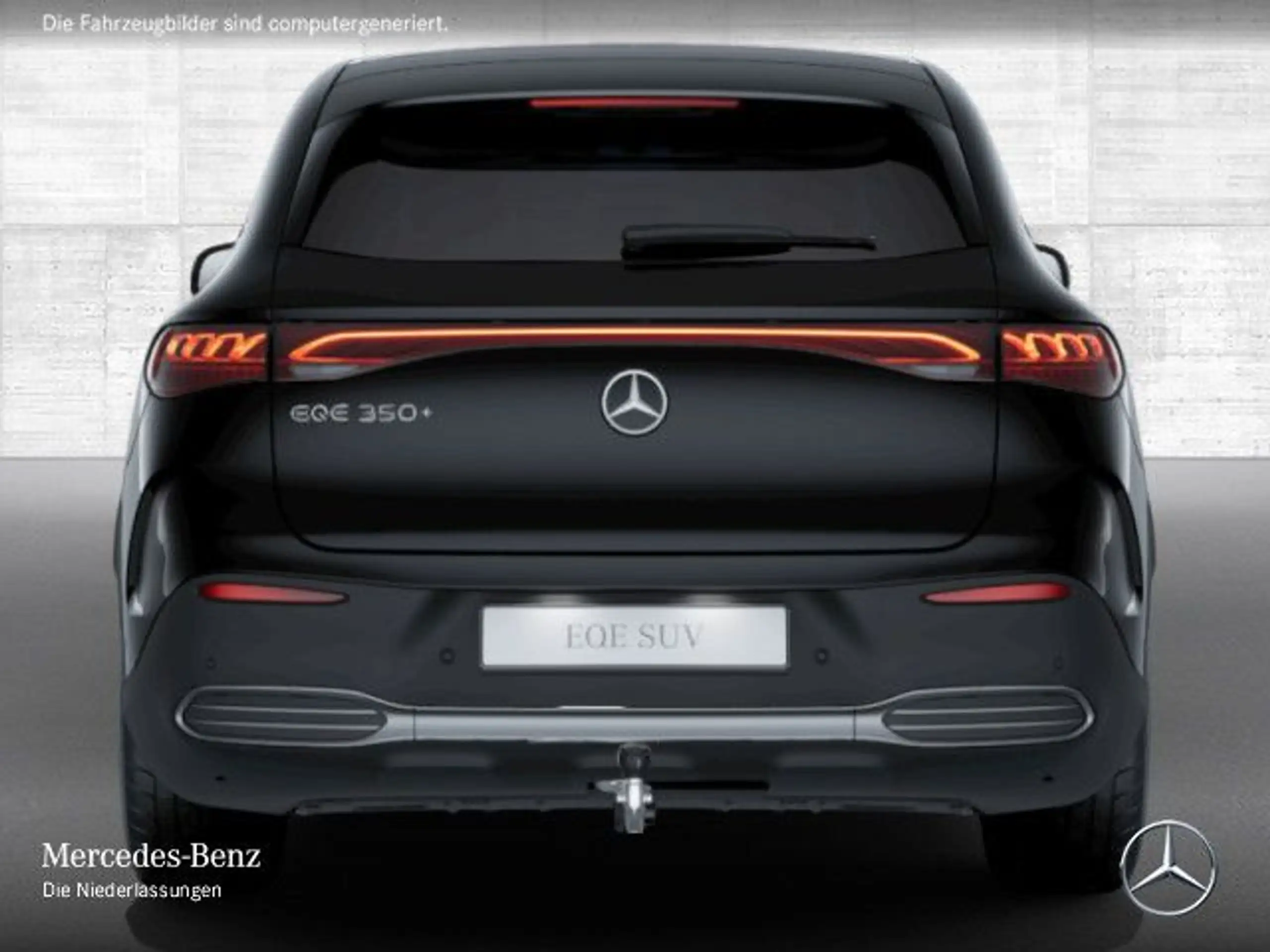 Mercedes-Benz - EQE SUV