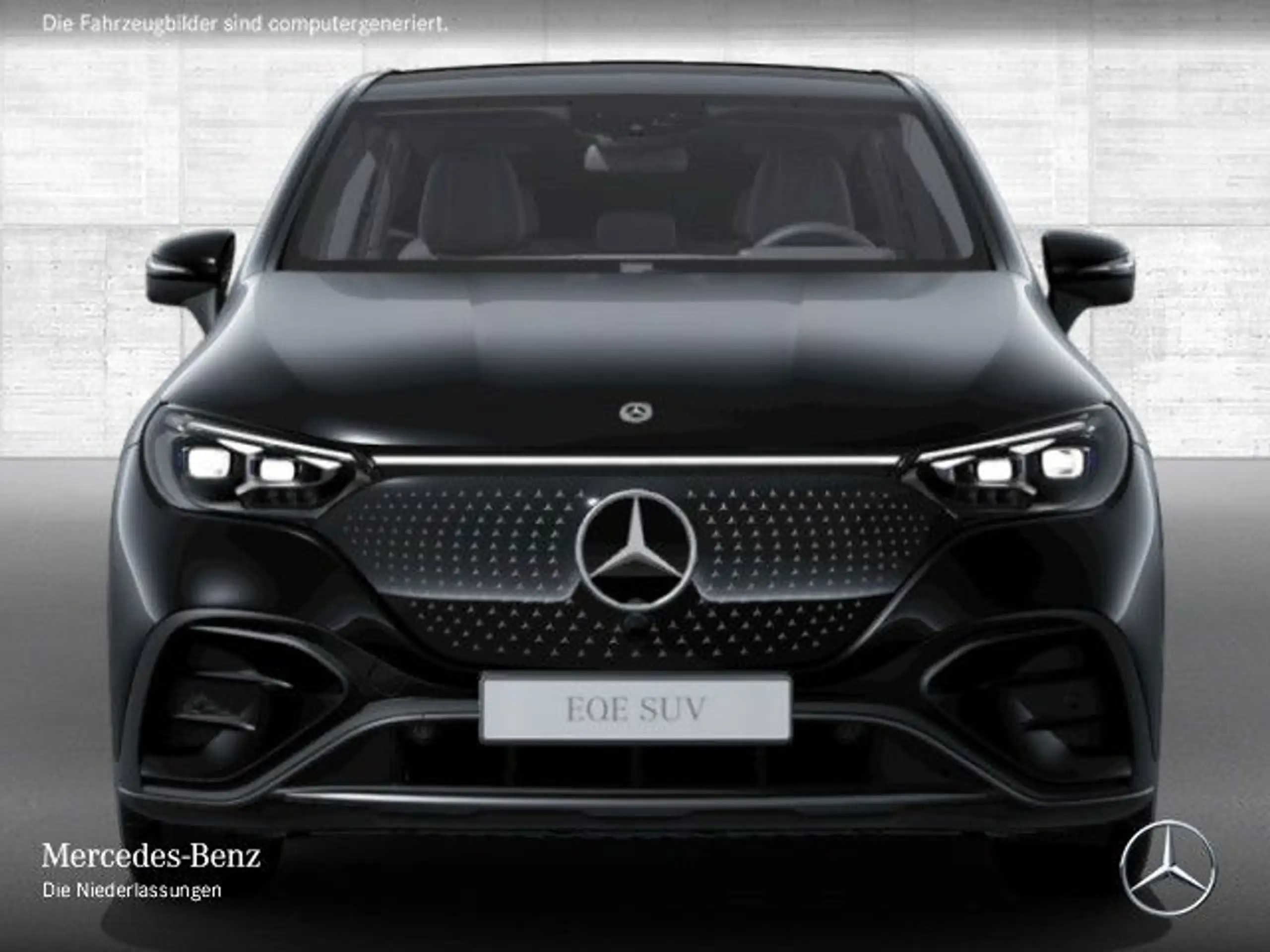 Mercedes-Benz - EQE SUV