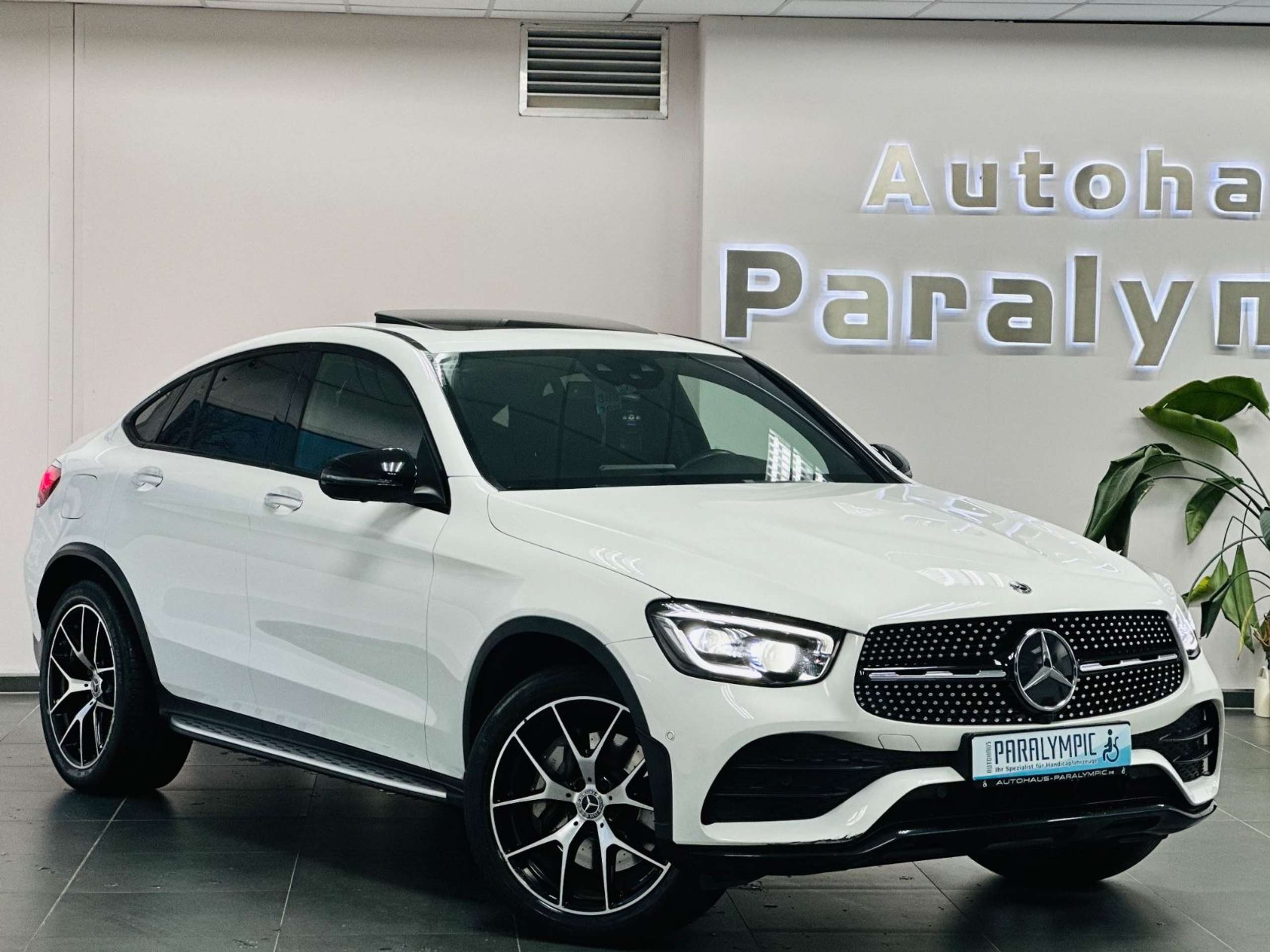 Mercedes-Benz GLC 220 2020