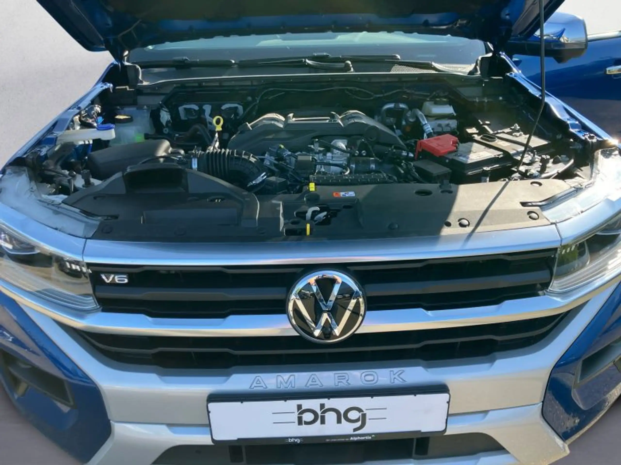 Volkswagen - Amarok