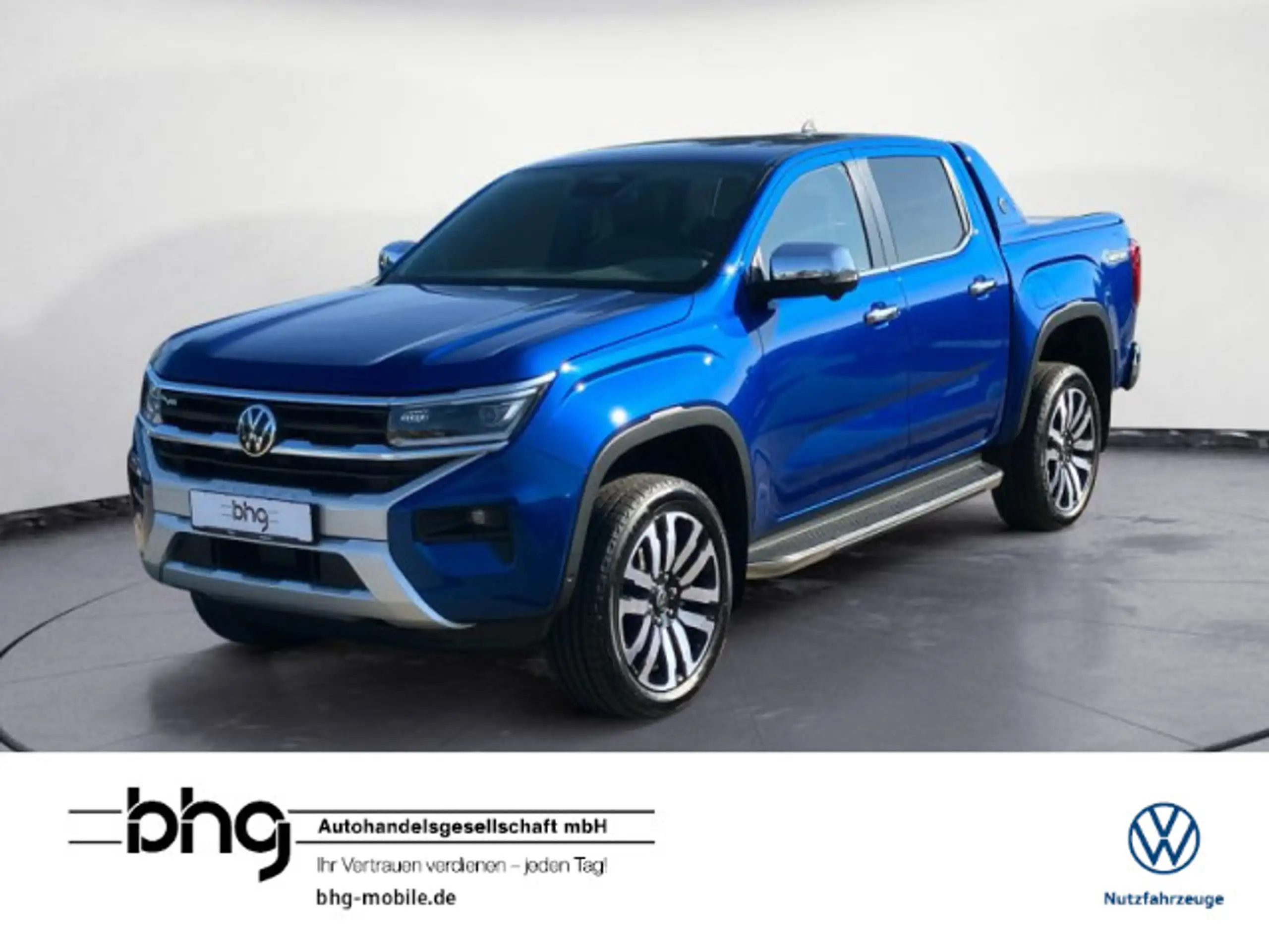 Volkswagen - Amarok