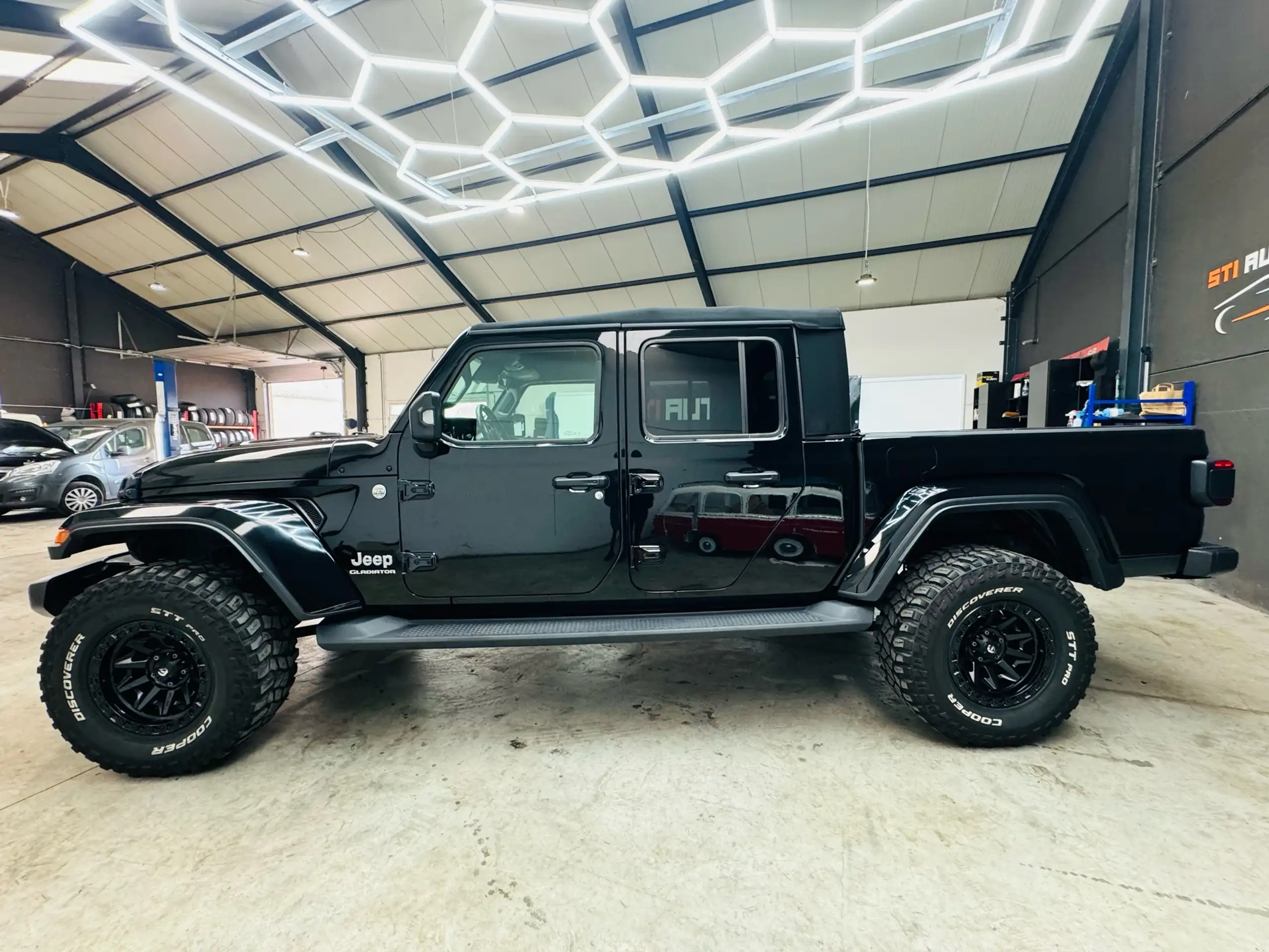 Jeep - Gladiator