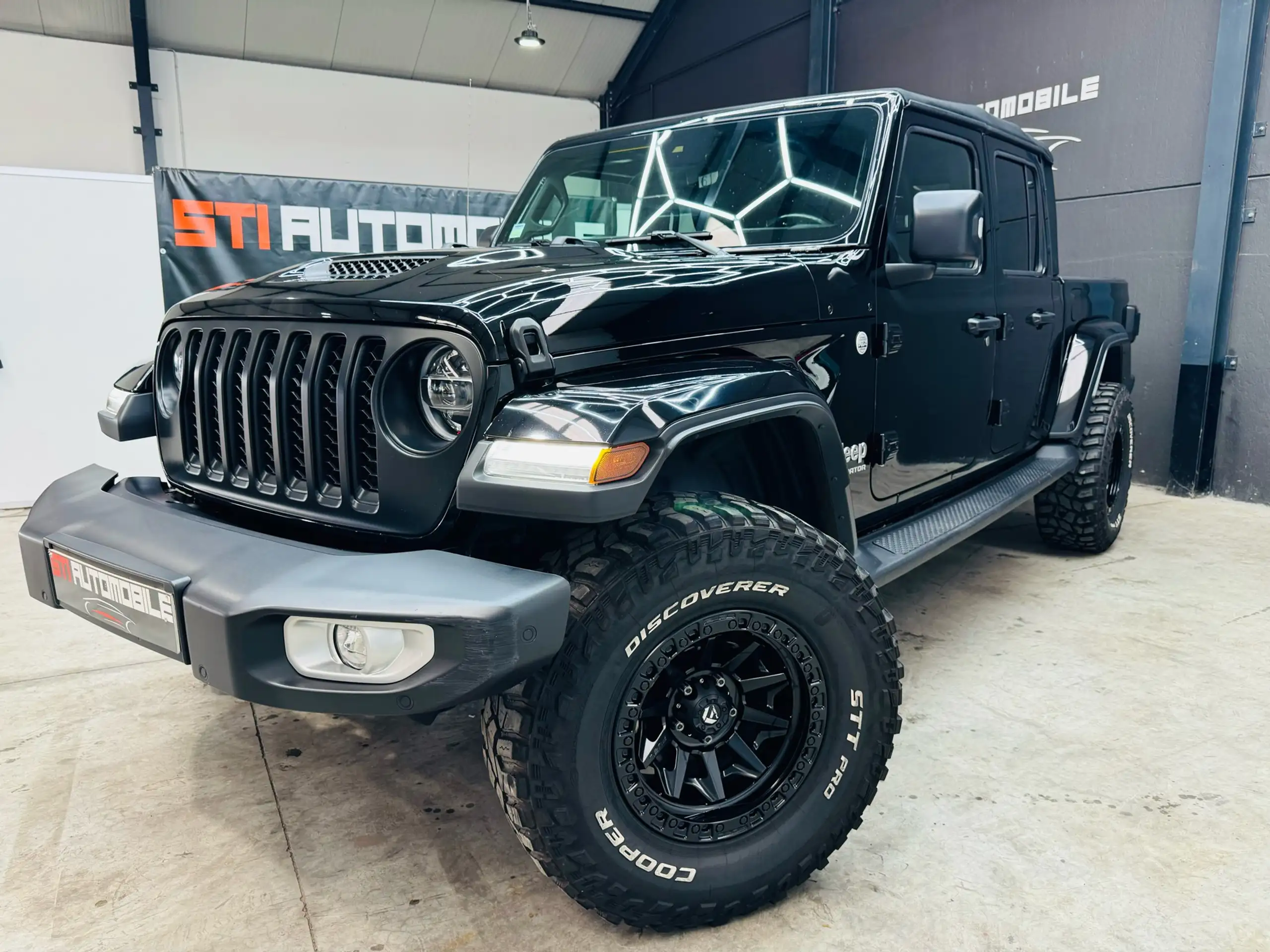 Jeep - Gladiator