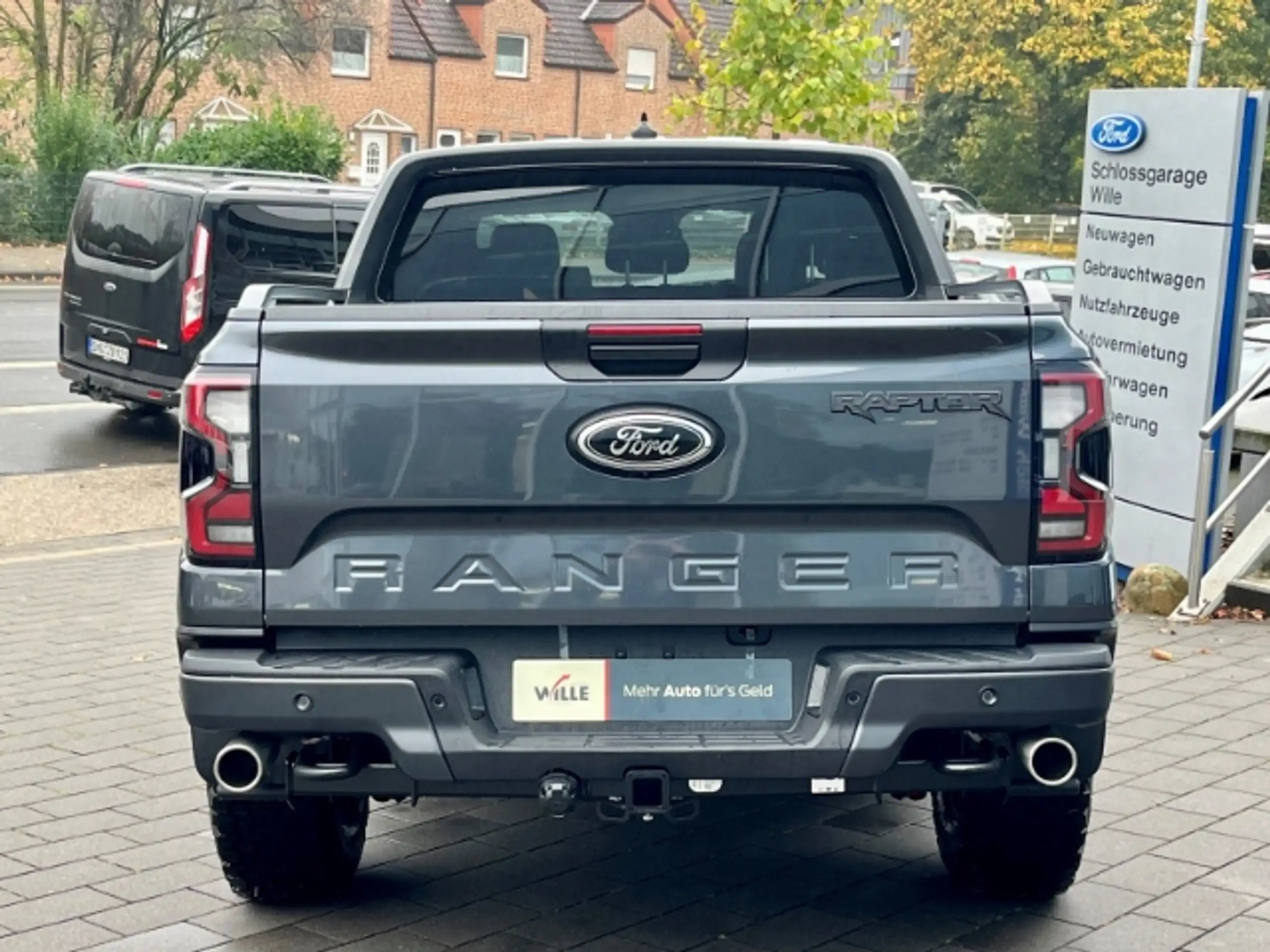 Ford - Ranger