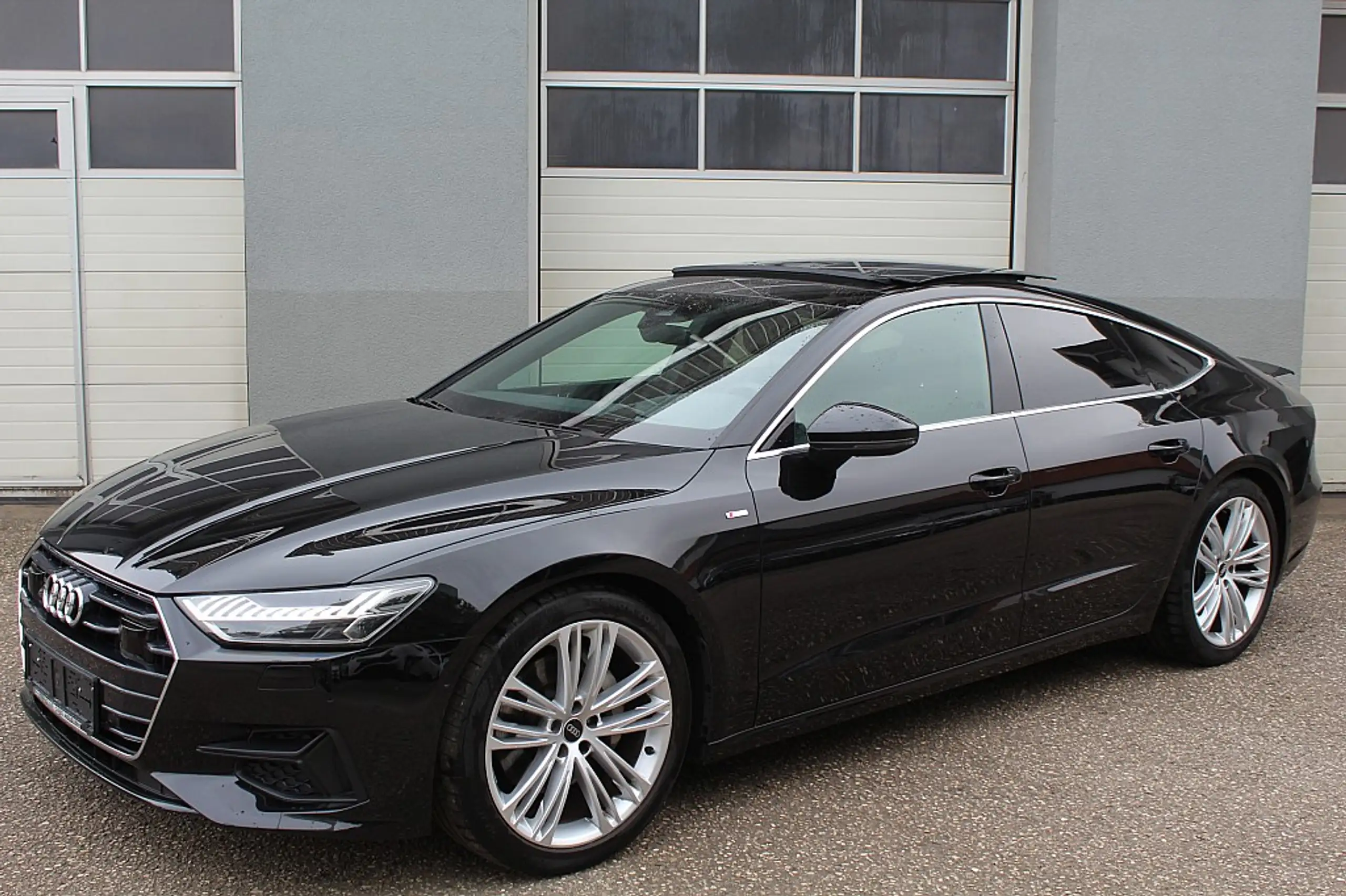 Audi - A7