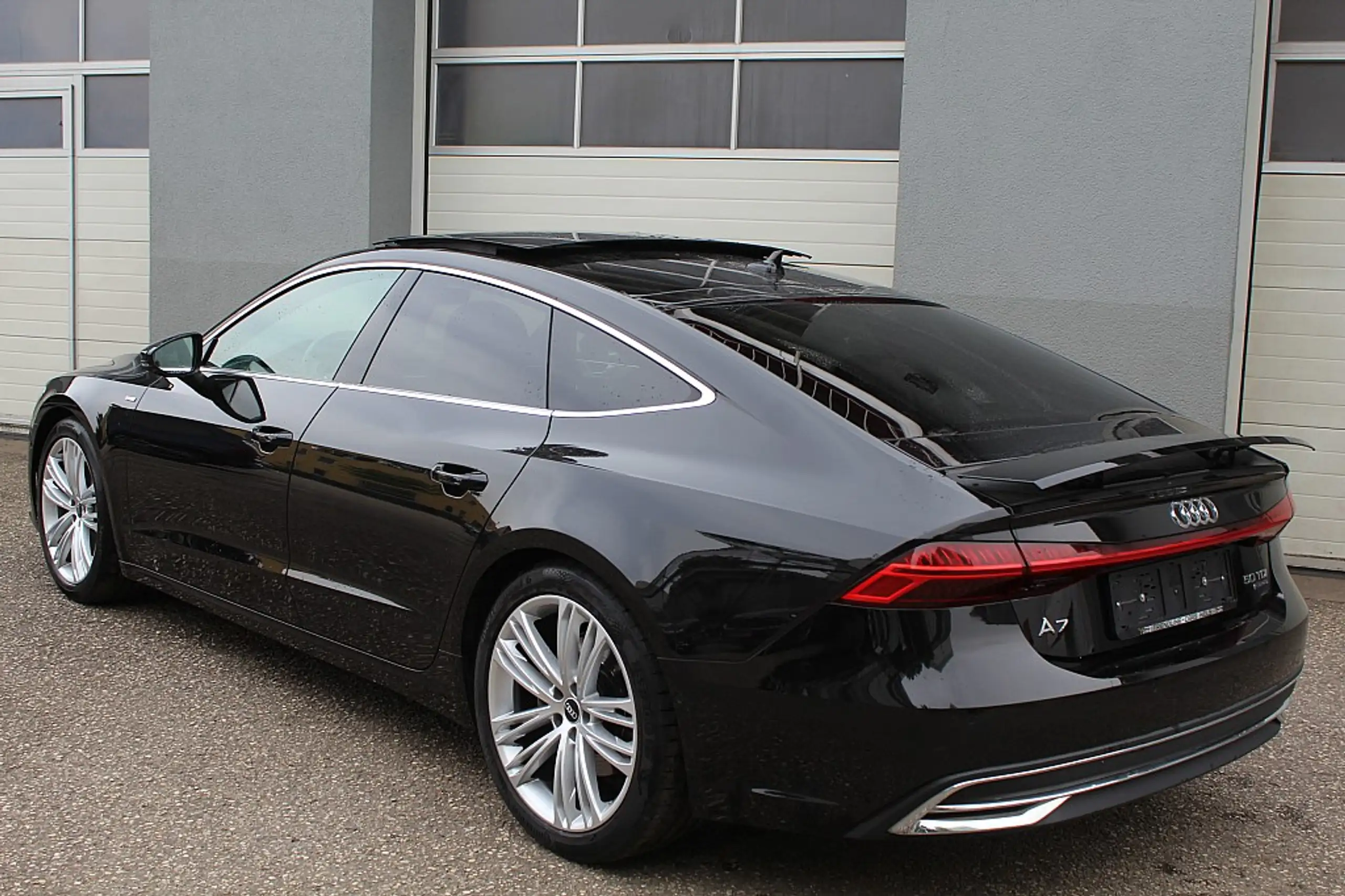 Audi - A7