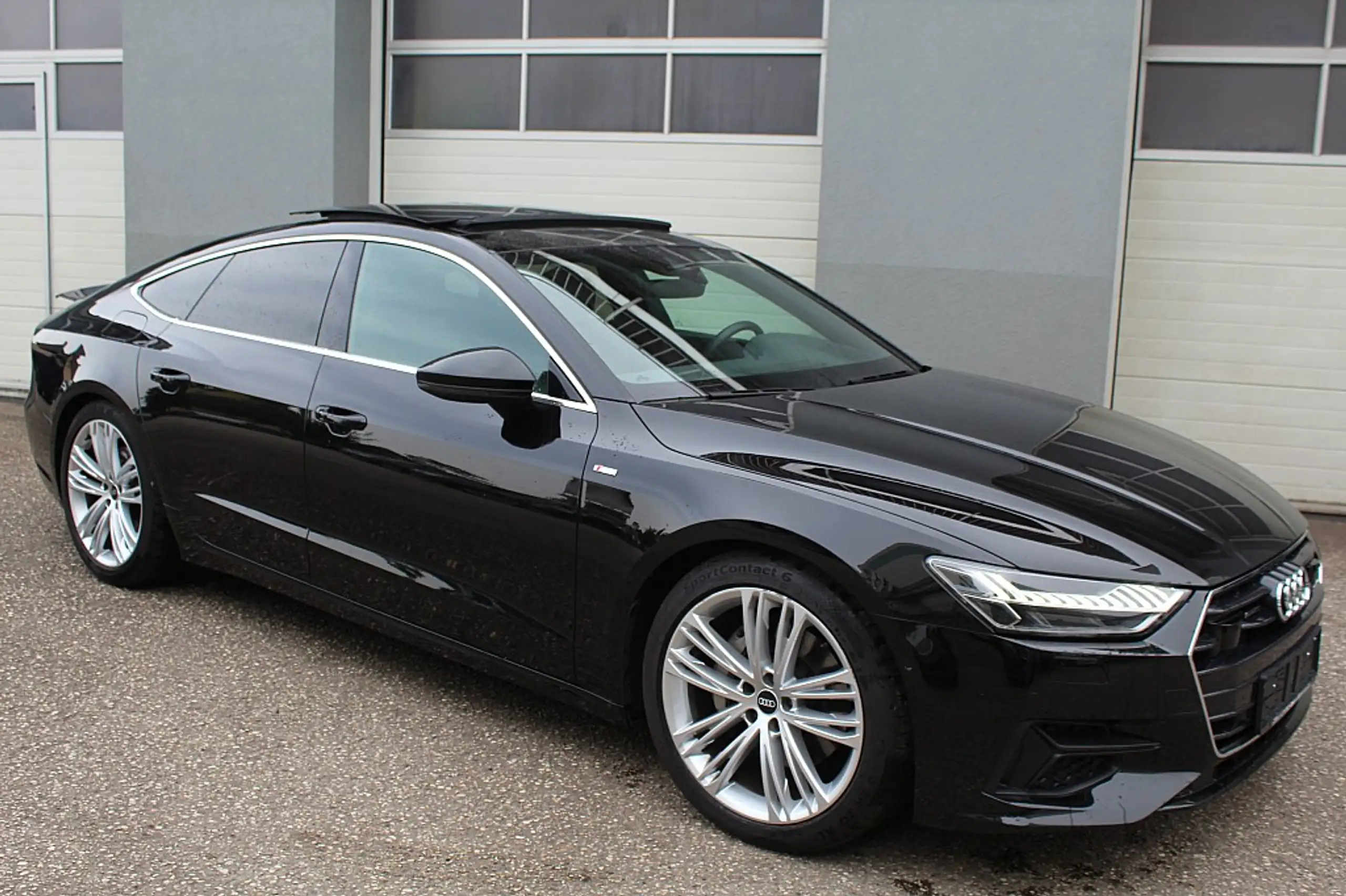 Audi - A7