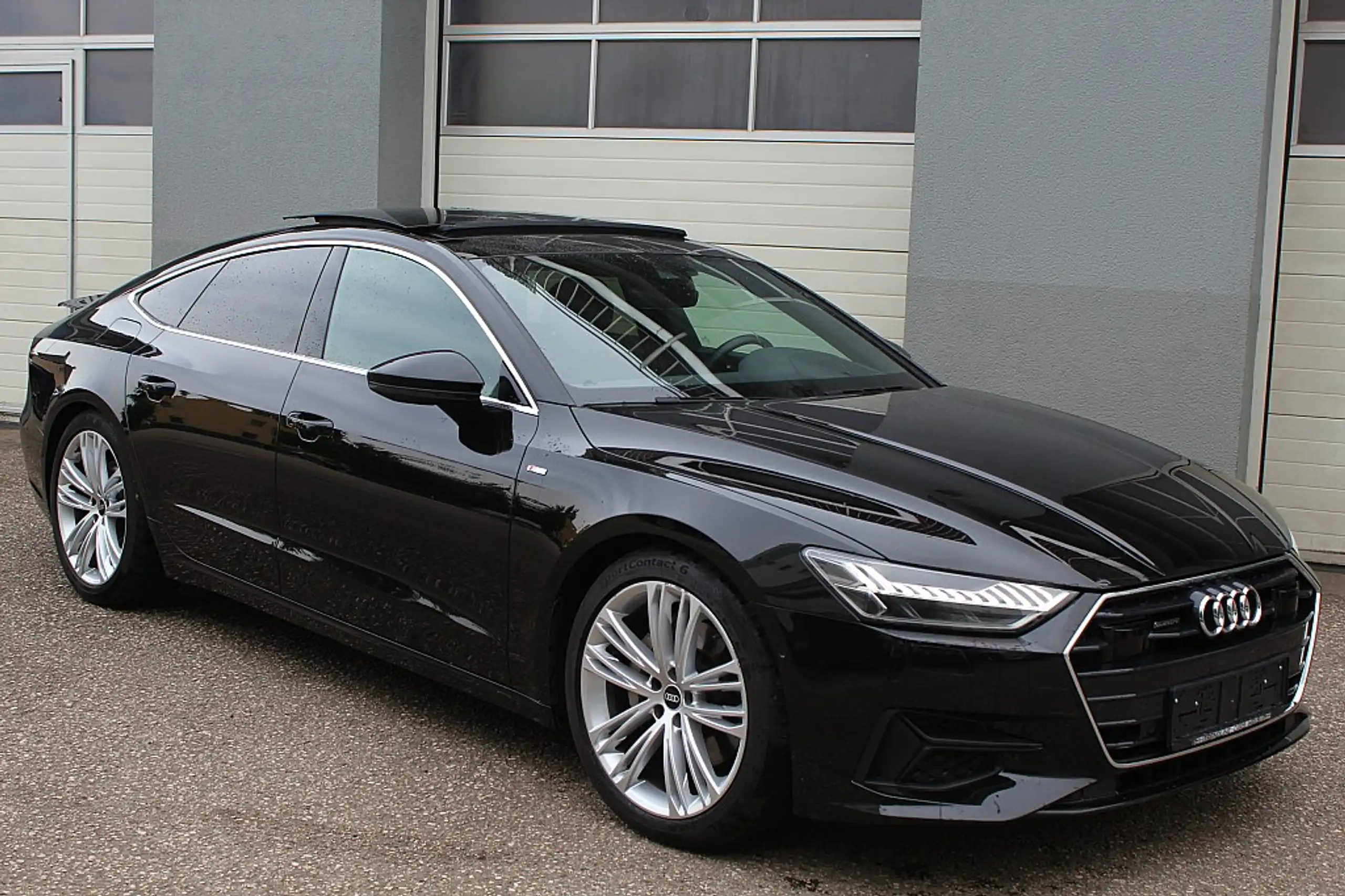 Audi A7 2021