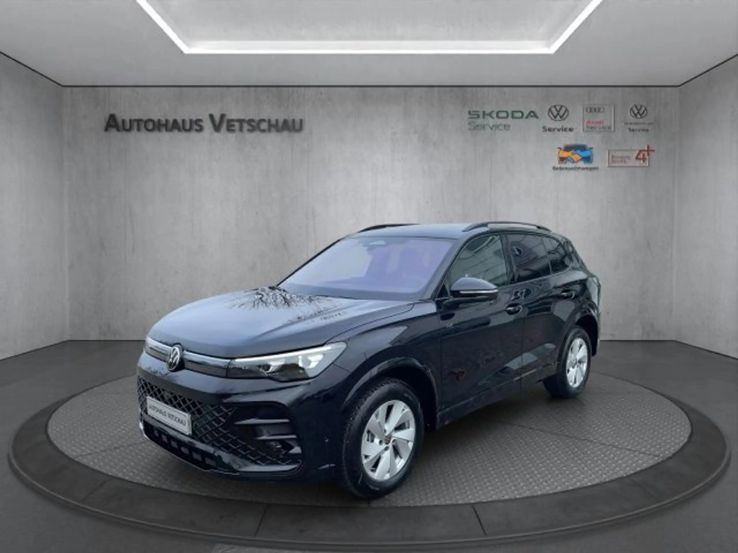 Volkswagen - Tiguan