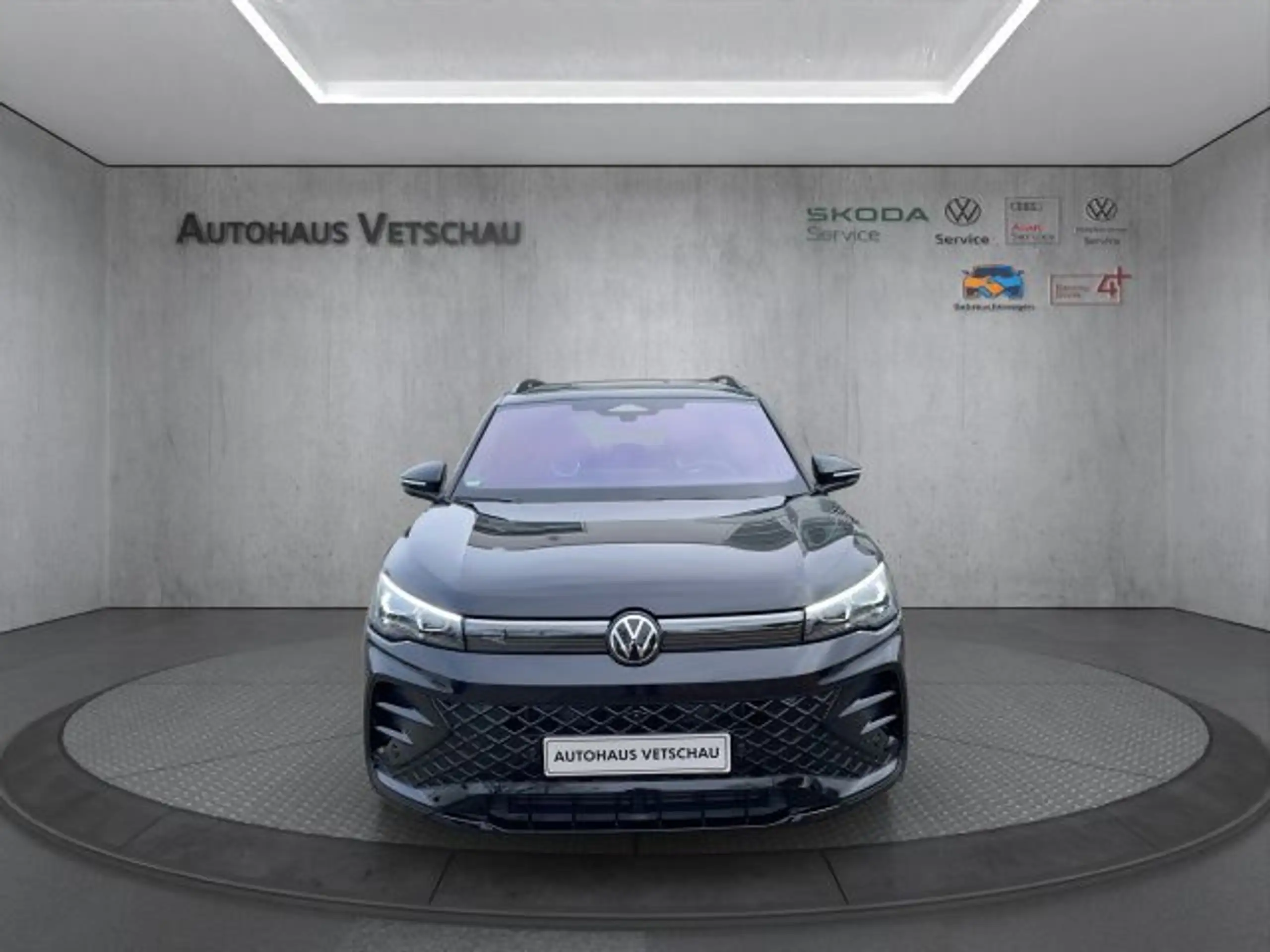 Volkswagen - Tiguan