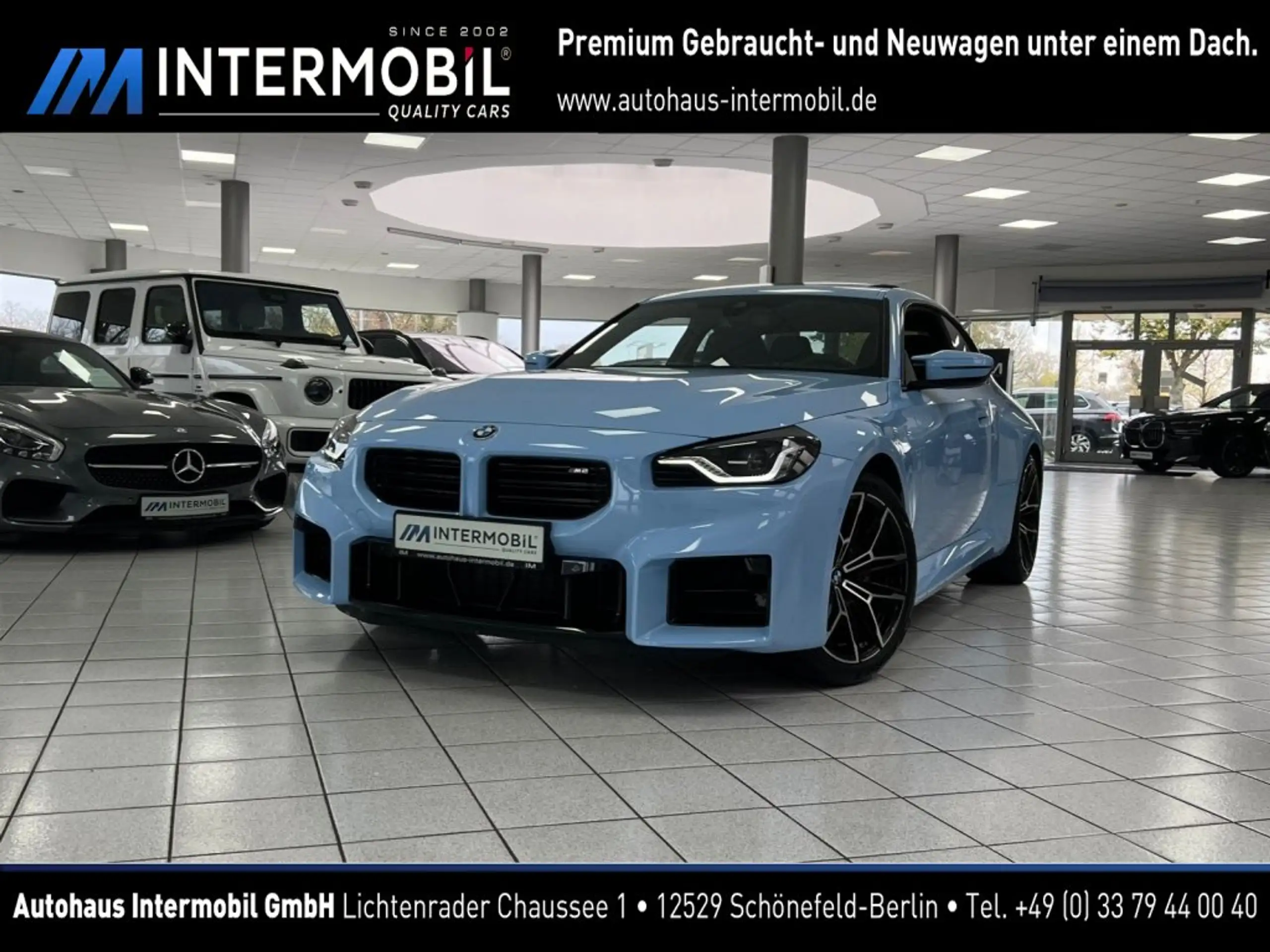 BMW - M2