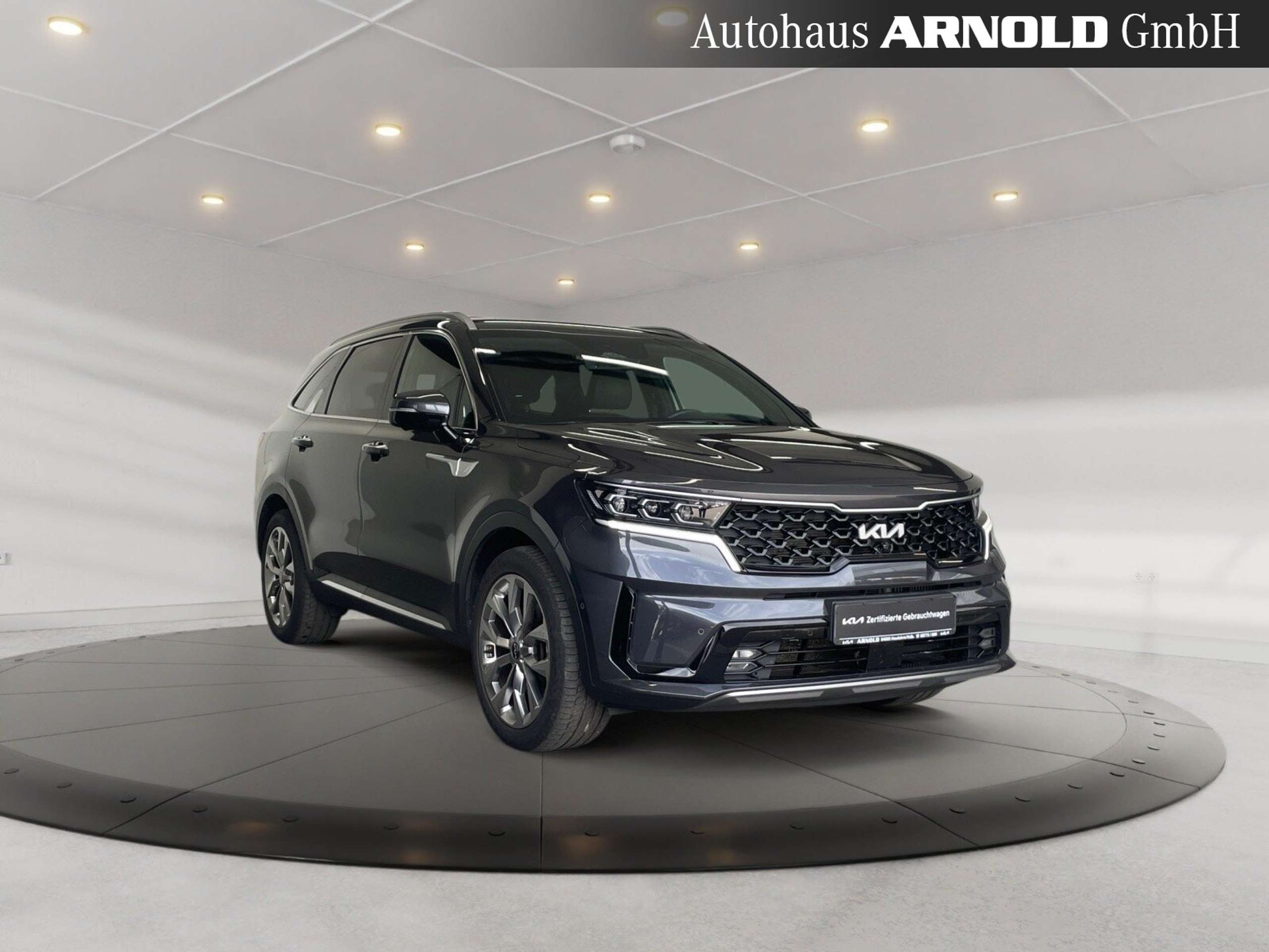 Kia - Sorento