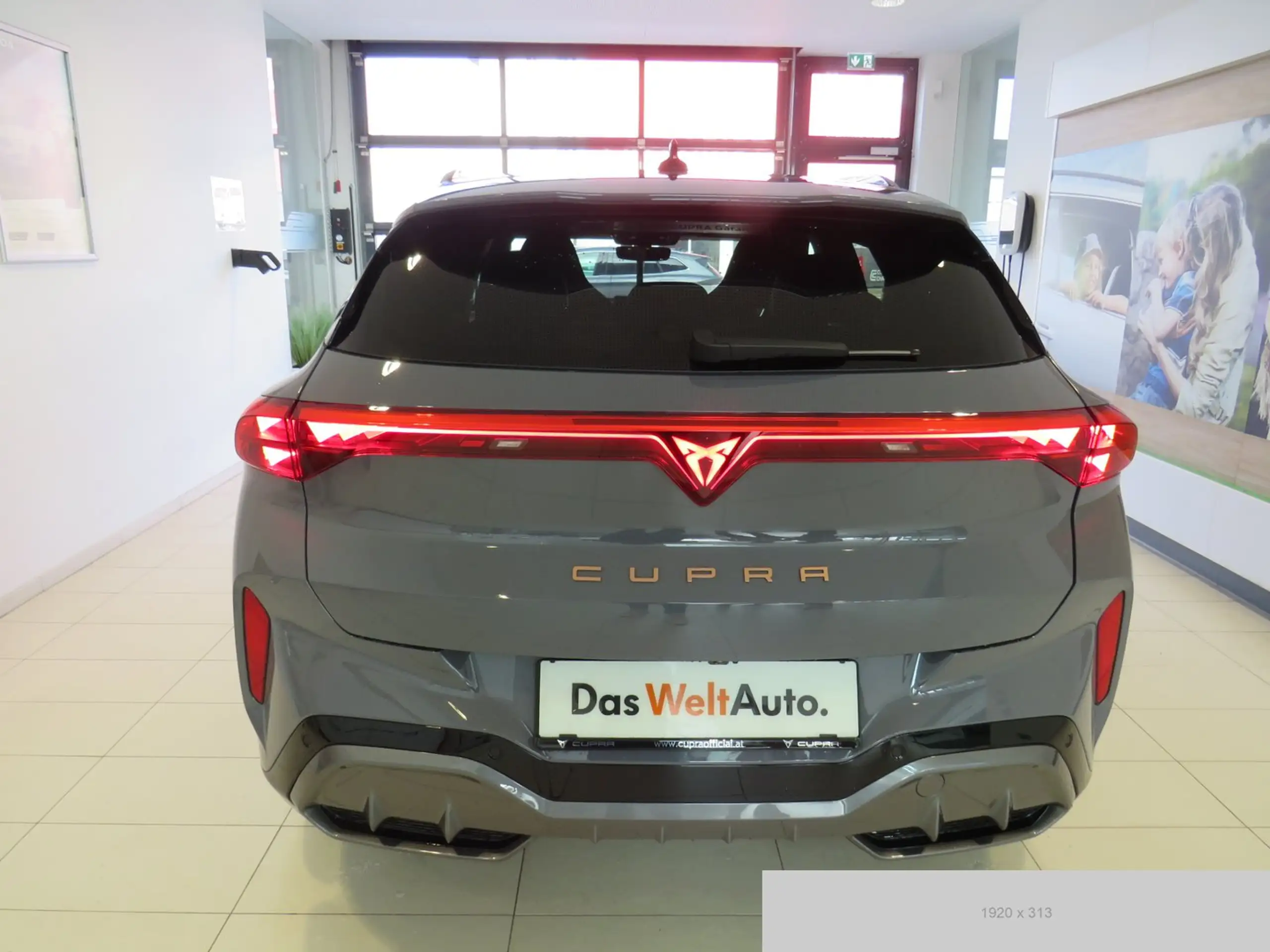 CUPRA - Ateca