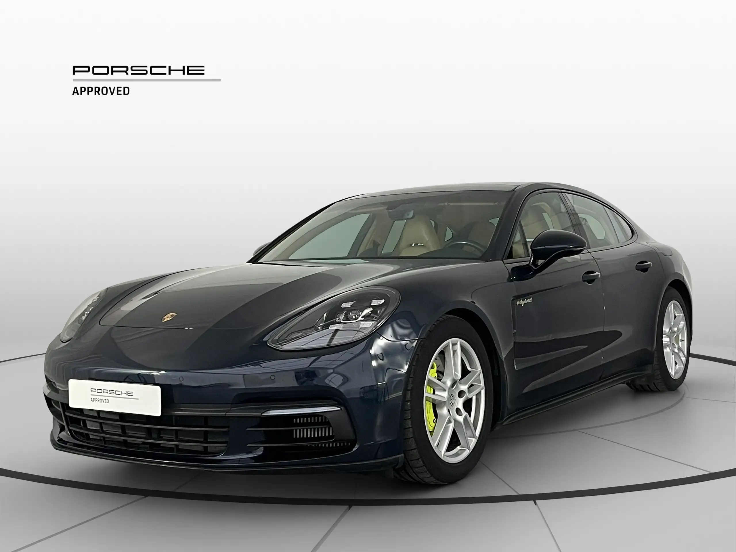 Porsche Panamera 2018