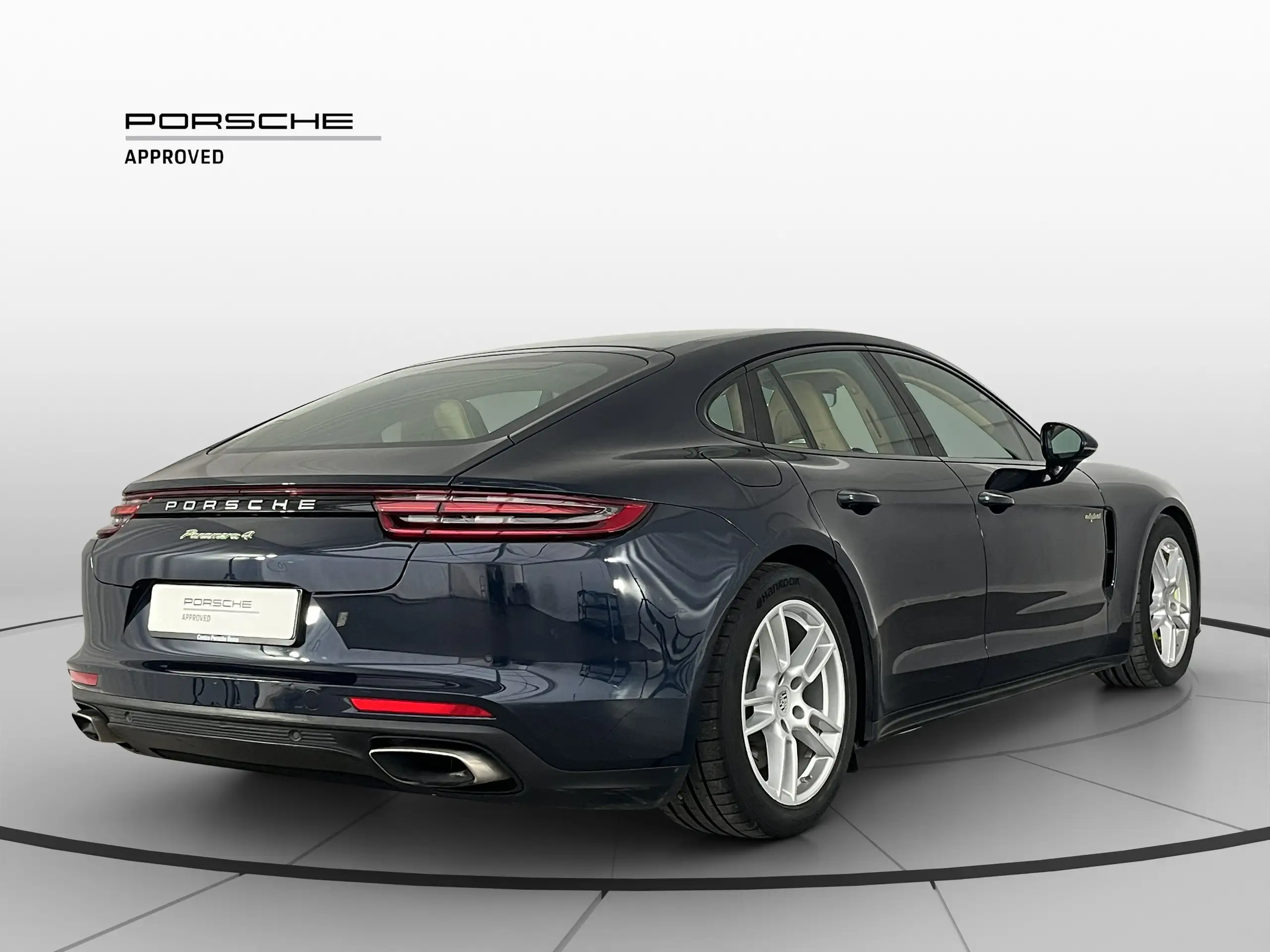 Porsche - Panamera