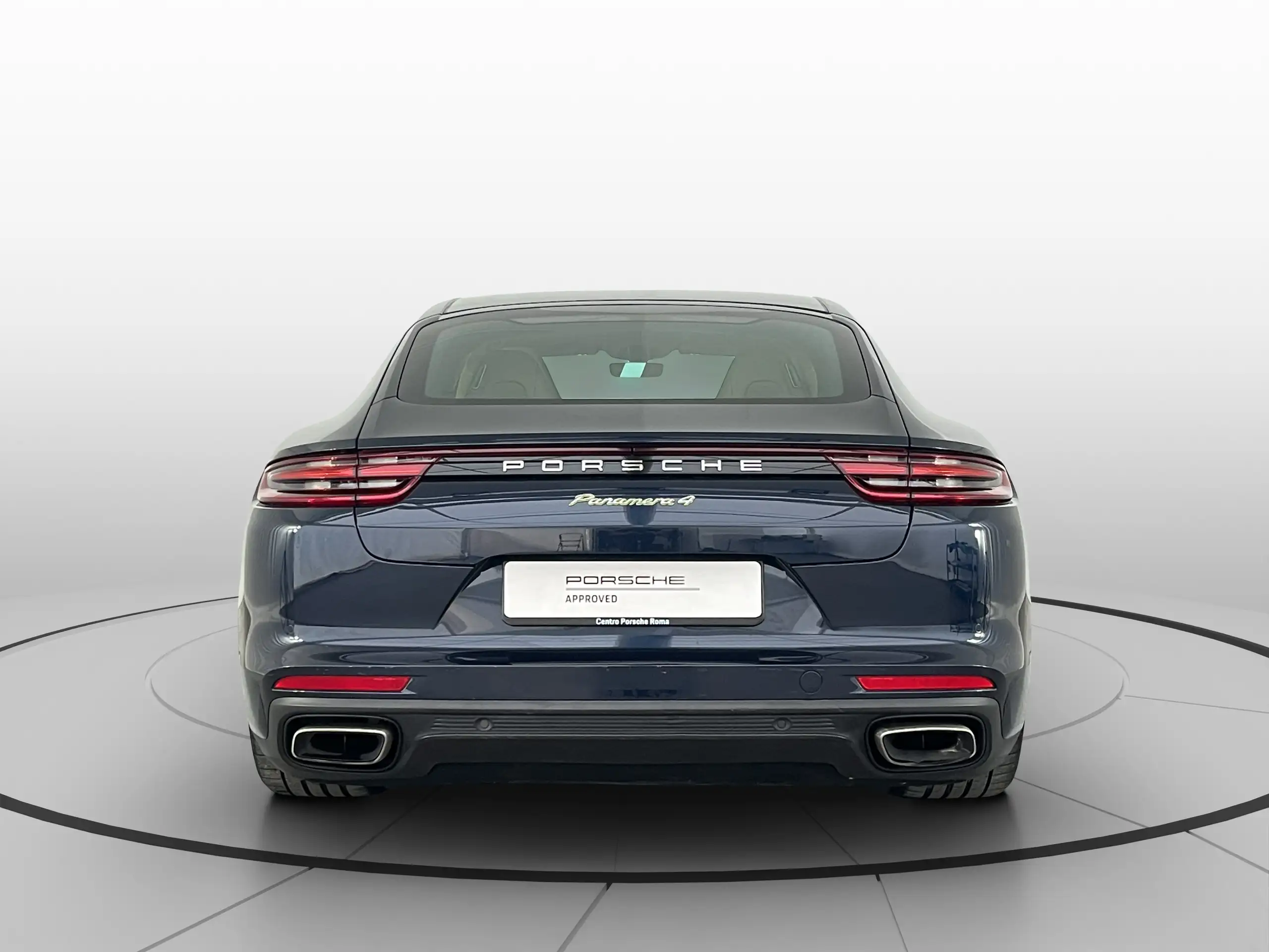 Porsche - Panamera